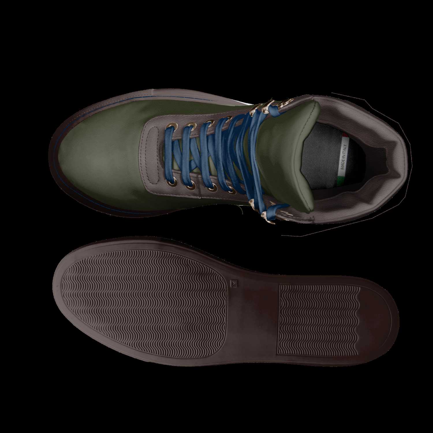 Big Stepper | A Custom Shoe concept by Les Will