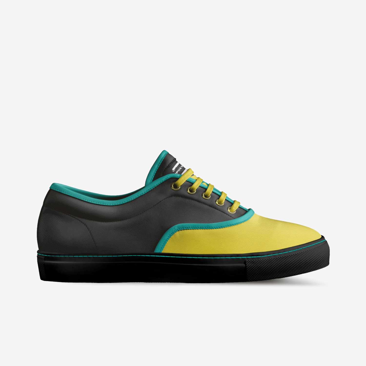 MONOPOLY MONEY CLO custom made in Italy shoes by Antione | Side view