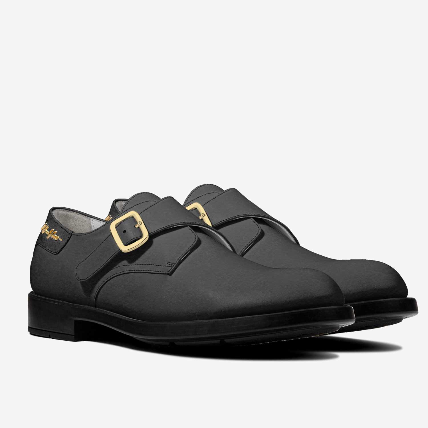 ELEGANTDRIP 025 custom made in Italy shoes by Moneyatti Brand | Double view