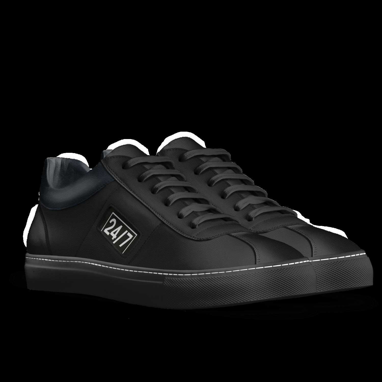 24 7s A Custom Shoe concept by Danny Walters