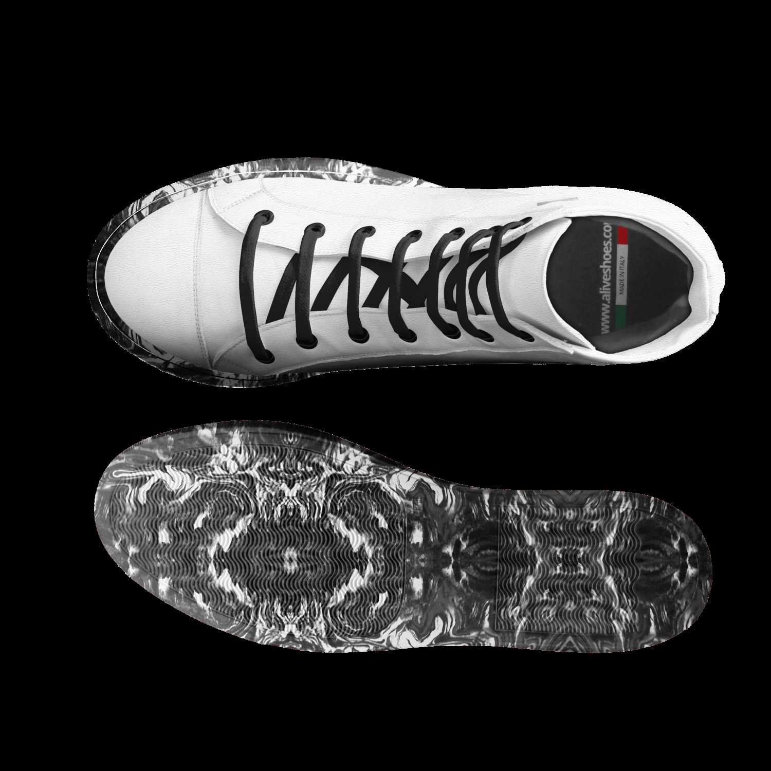 JOE ADEM A Custom Shoe concept by Joseph Adem