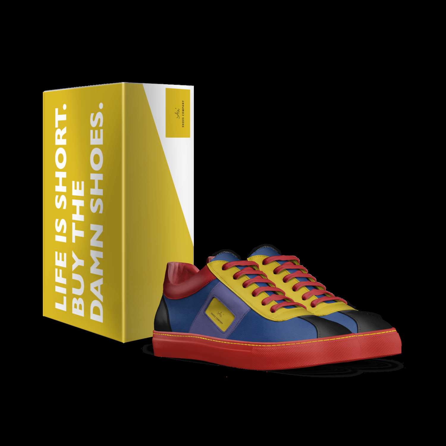 Justin smith shoe shop