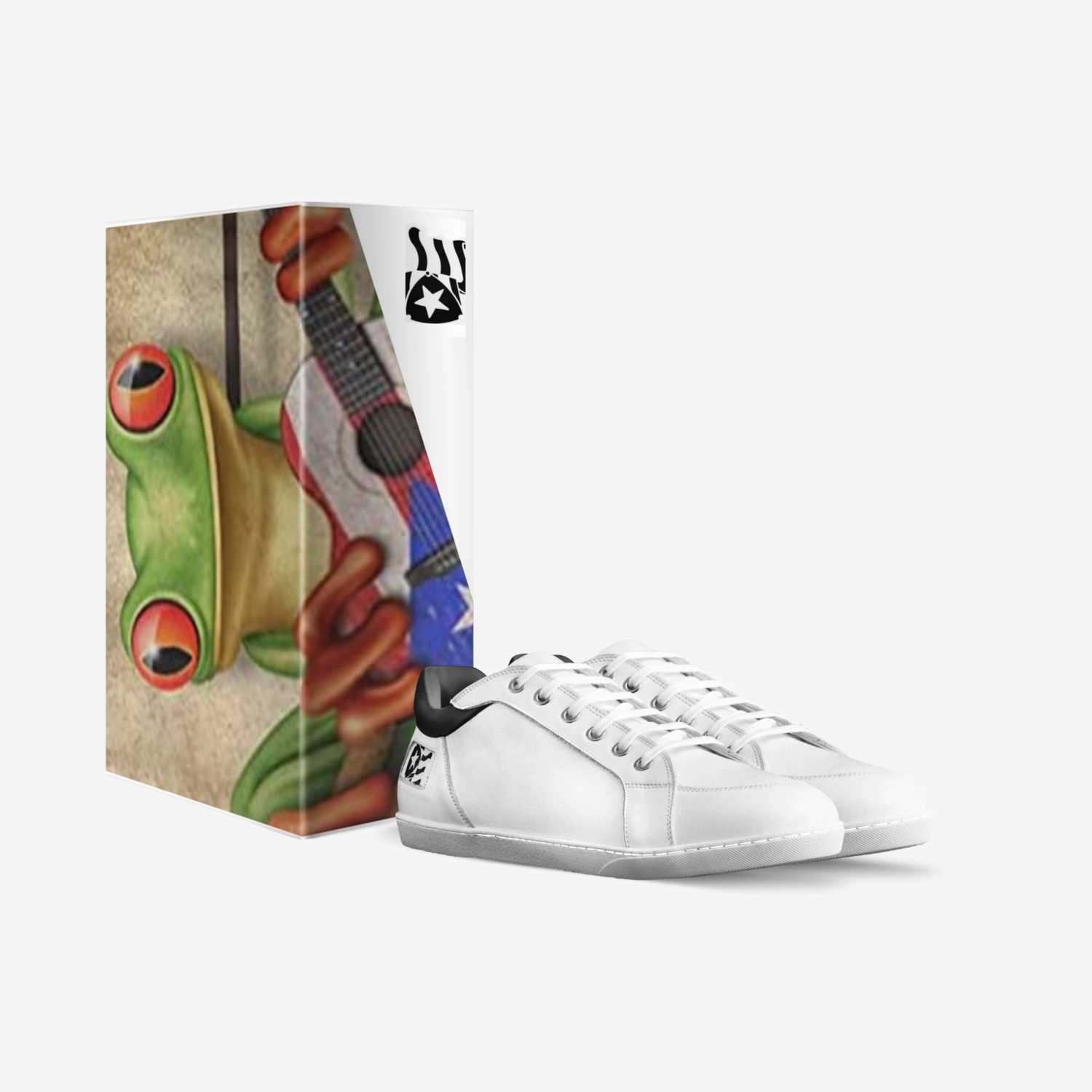 SamuDie custom made in Italy shoes by Dumas Ortiz | Box view