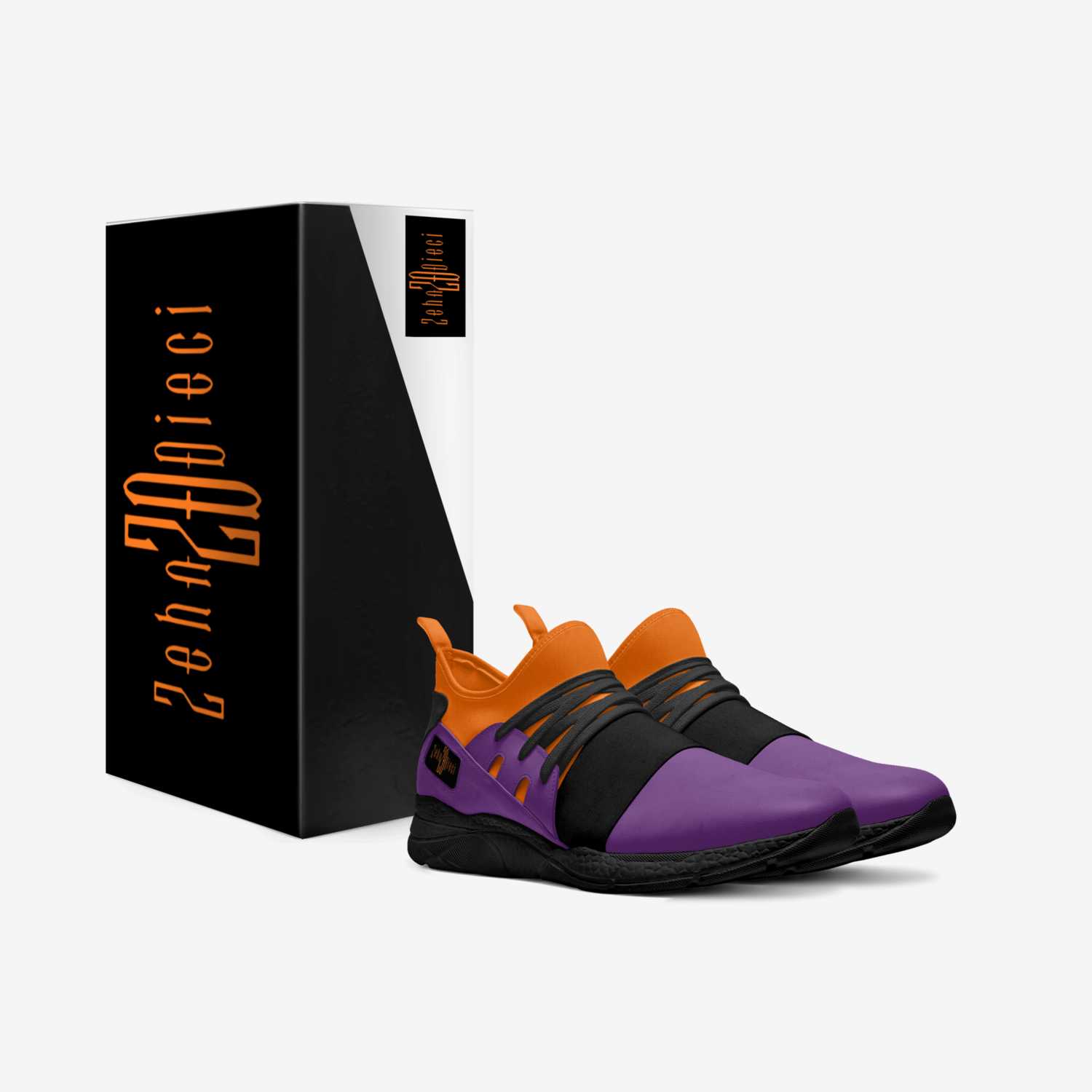 Jua custom made in Italy shoes by Zehn Dieci | Box view