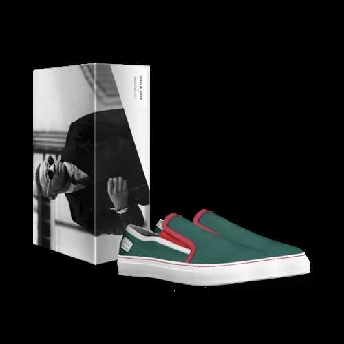 F.A.P. COLLECTION A Unique and Limited Edition Footwear brand