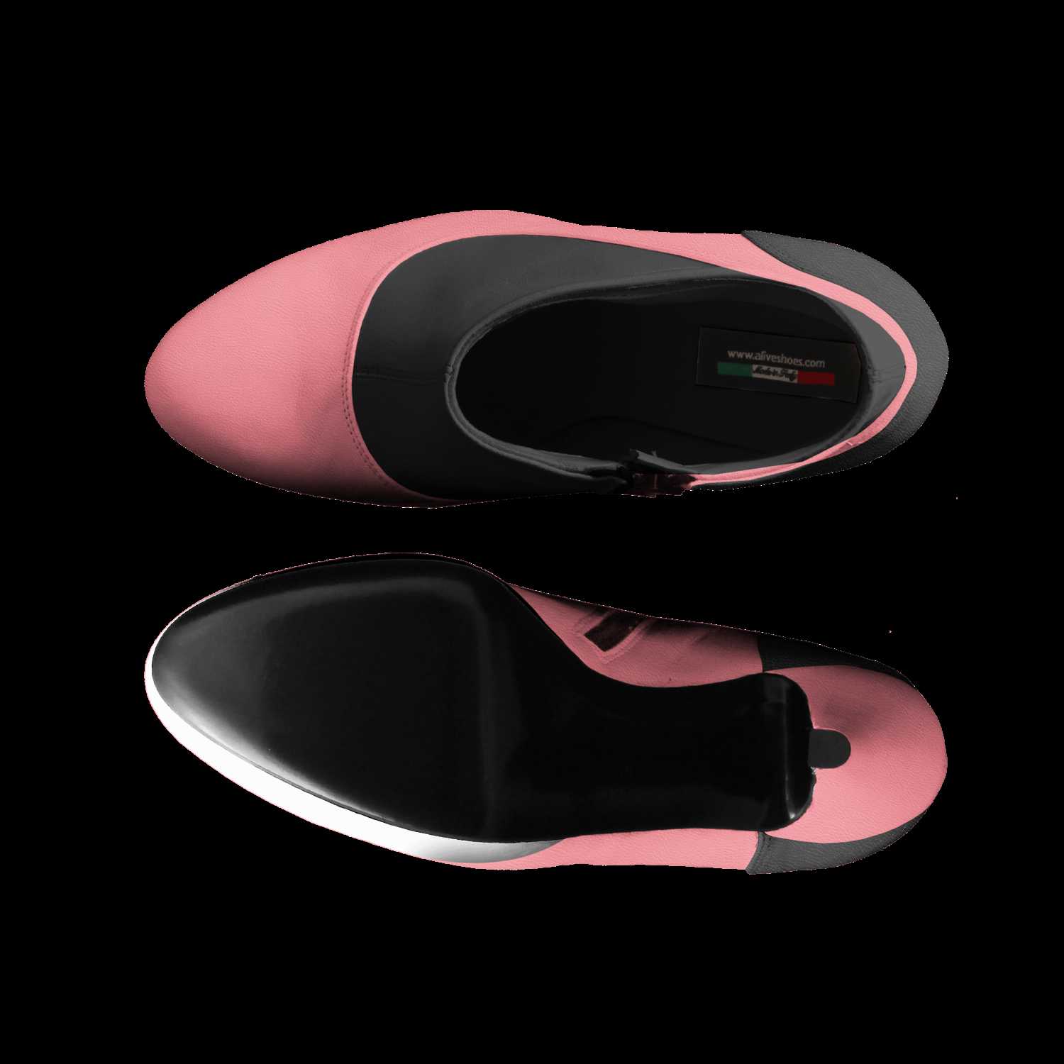 Chaussures roses top