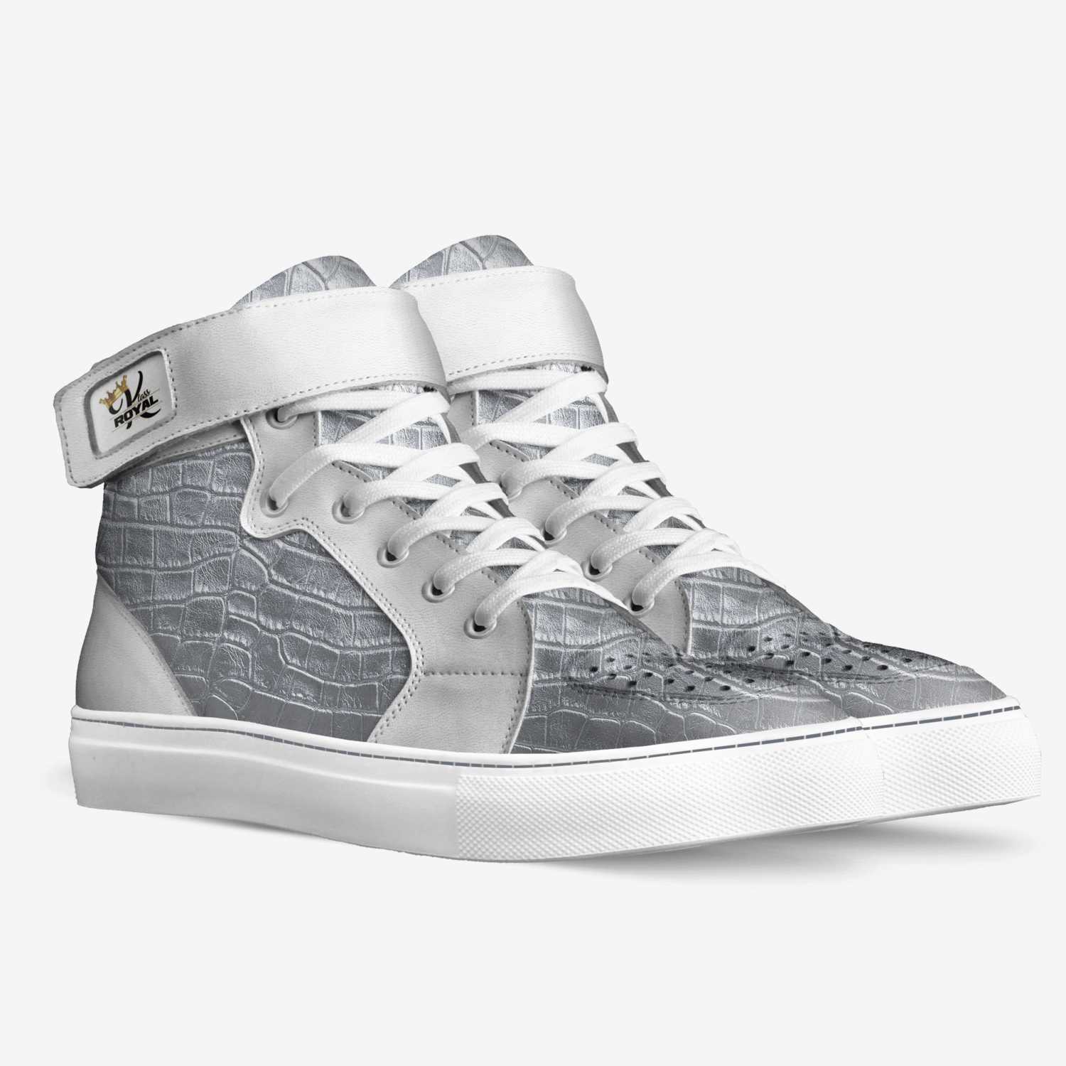 Klass Royal custom made in Italy shoes by Klass Royal | Double view