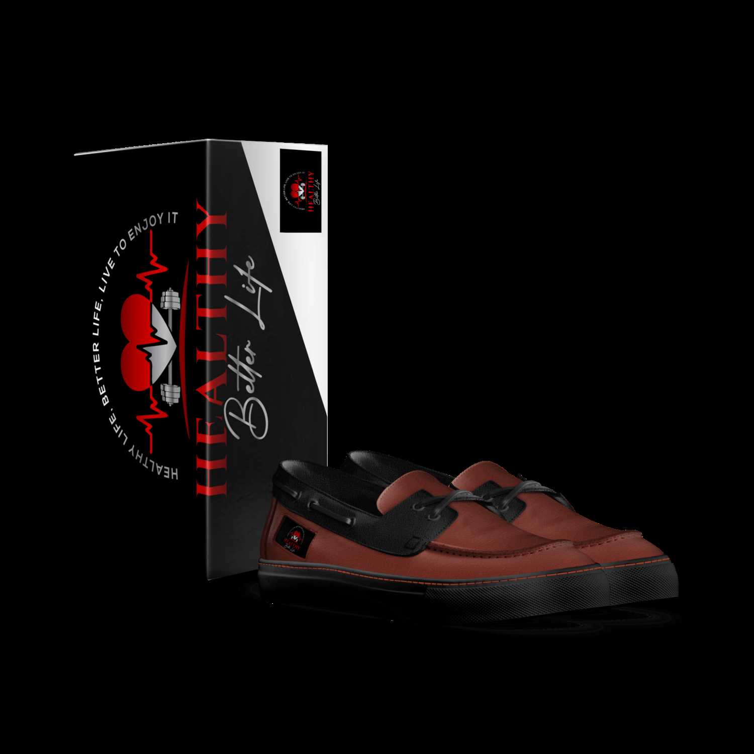 HBL Vol.1 A Custom Shoe concept by Jimmy Jackson