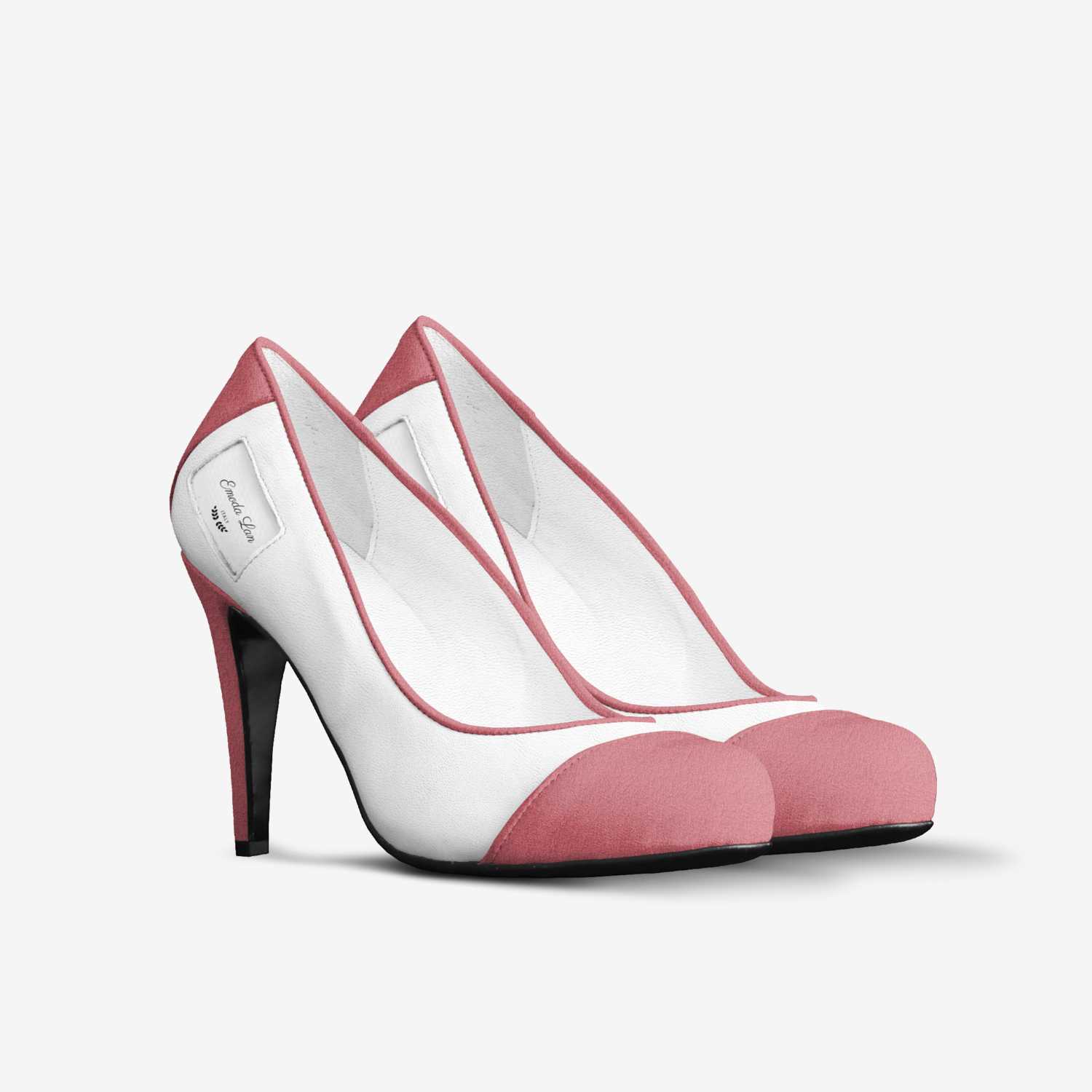 Emoda Lan | A Custom Shoe concept by Amy Tsushima 