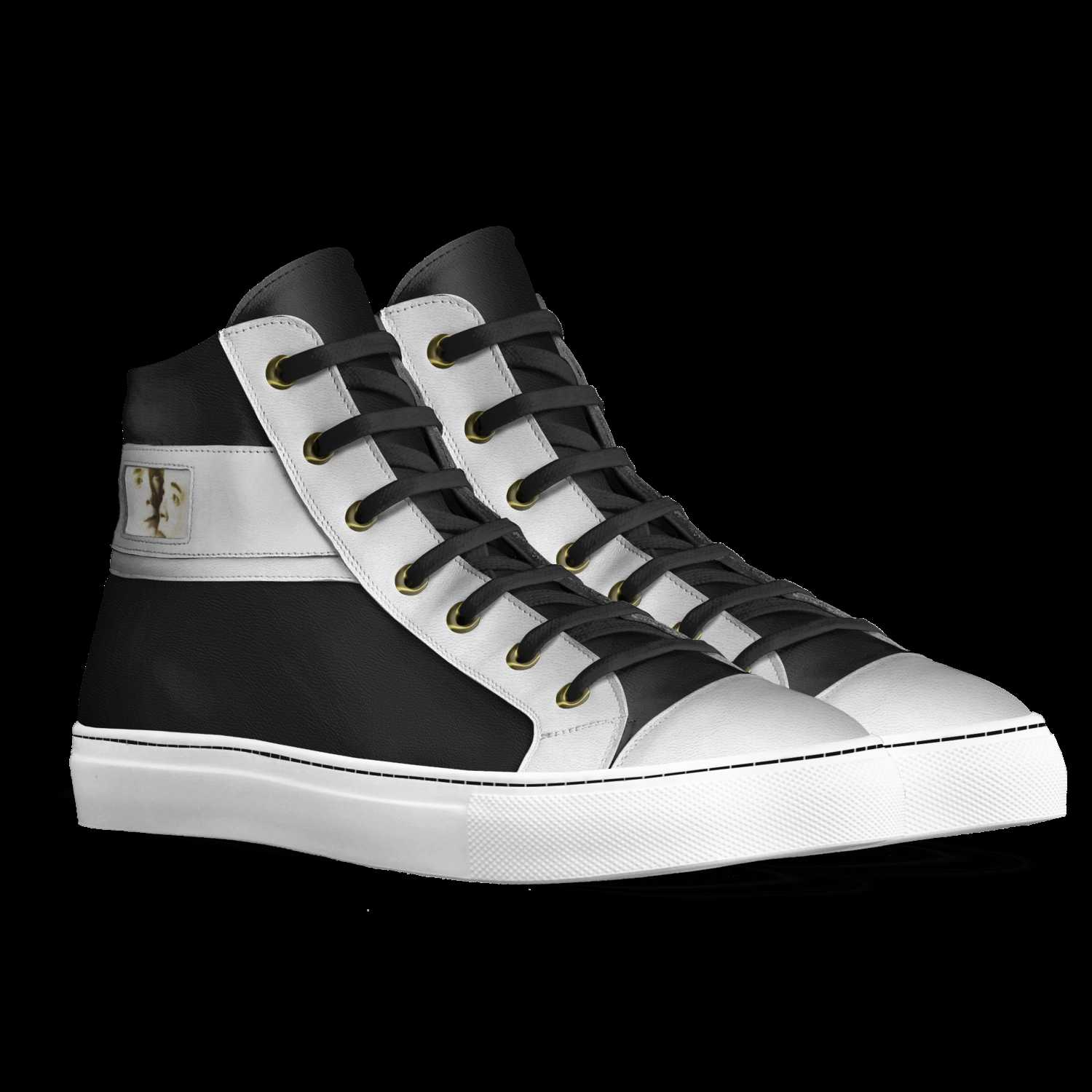 K&K MiMe | A Custom Shoe concept by Keith Edmonds