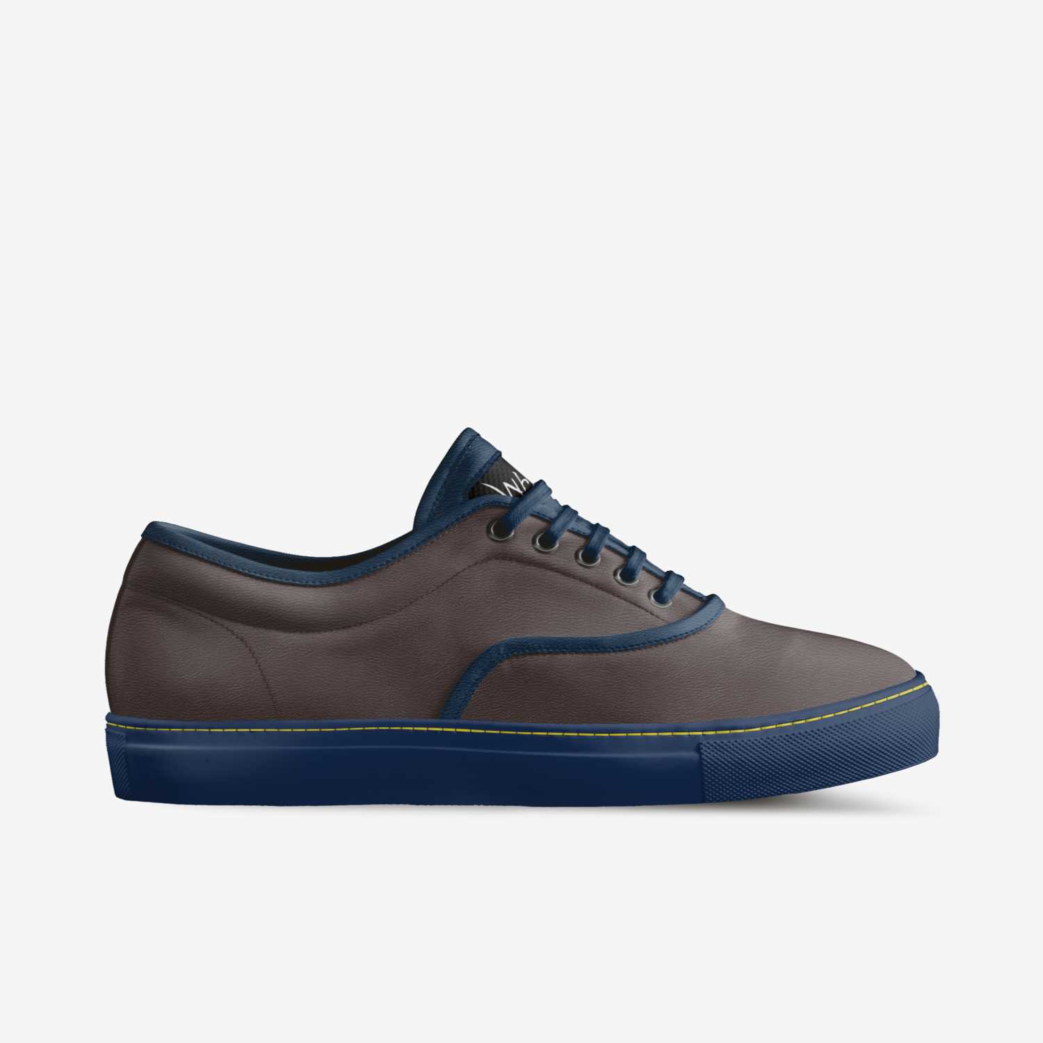 Why Not? Shoes custom made in Italy shoes by Davide Cattaneo | Side view