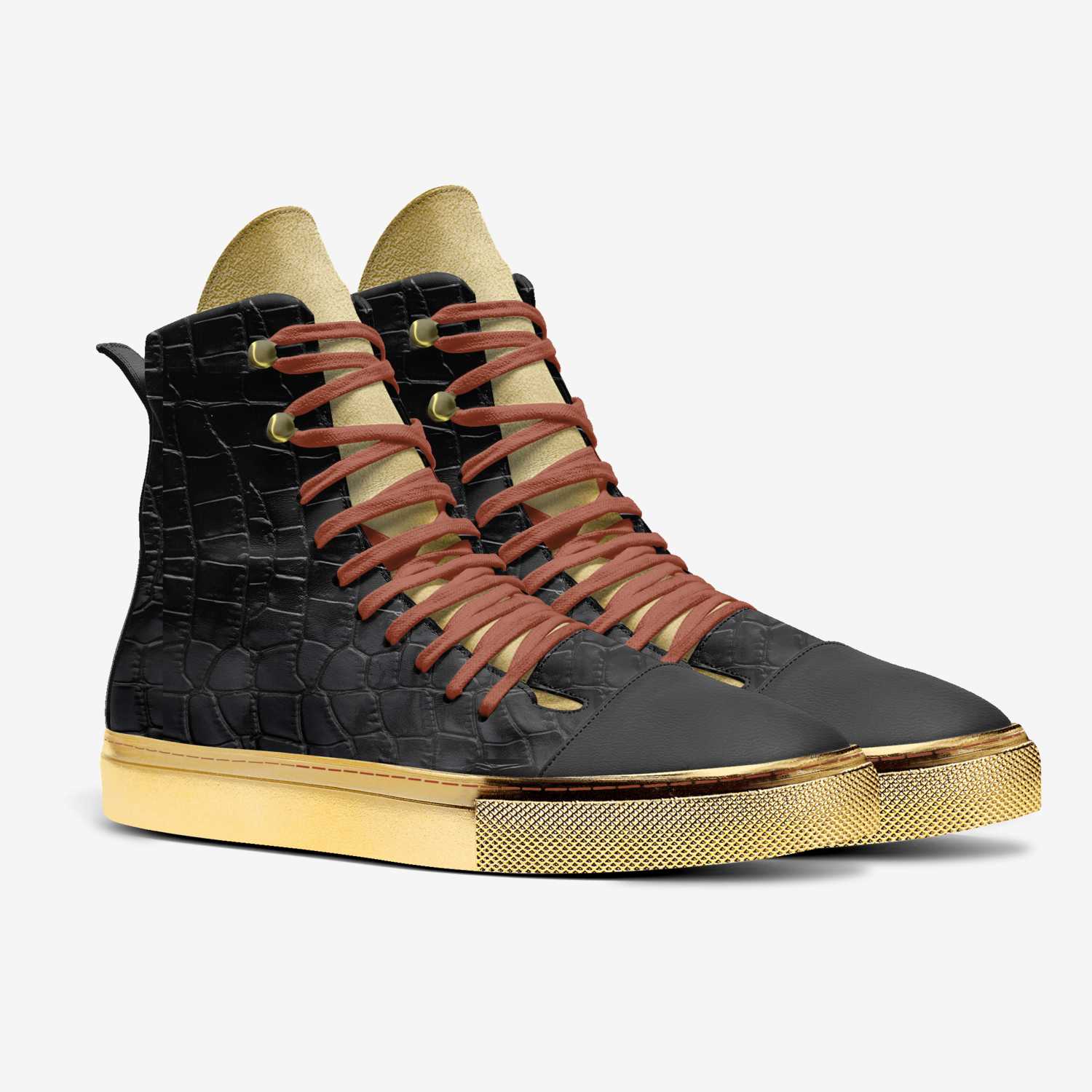 Les Will custom made in Italy shoes by Les Will | Double view