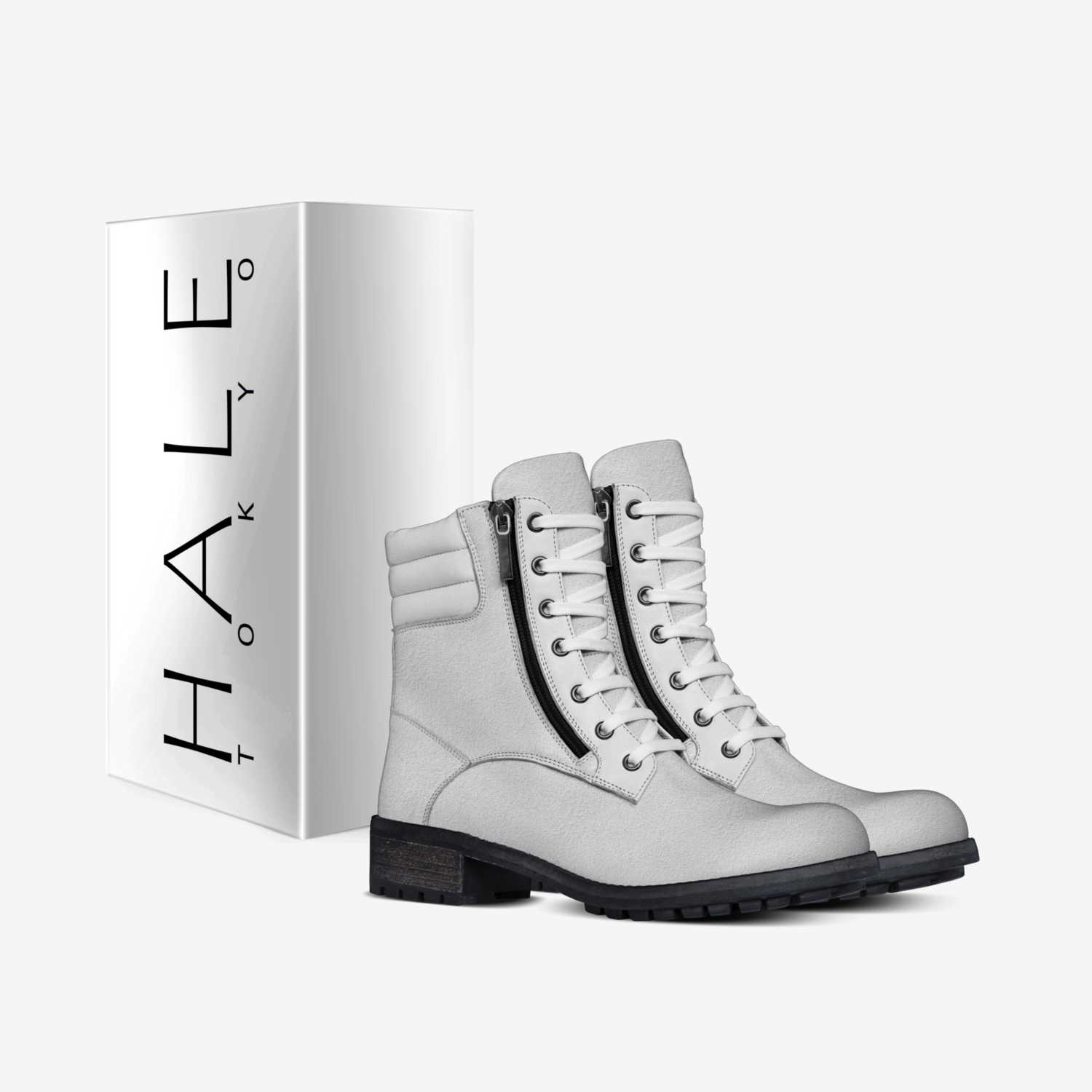 Hale tokyo custom made in Italy shoes by Sayaka Ono | Box view