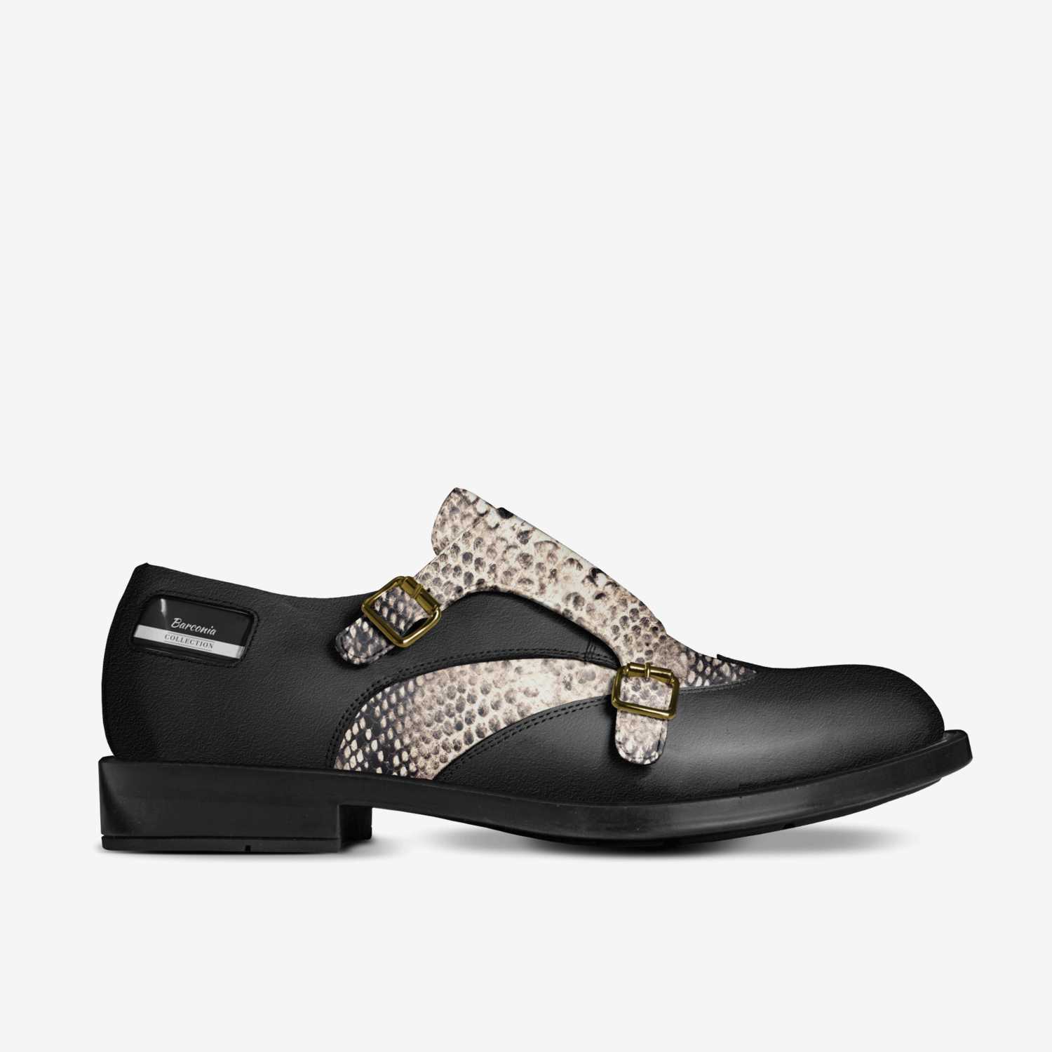 These are custom made Barconia shoes! Barconia V | A Custom Shoe concept by Vartise Barconia main image 2
