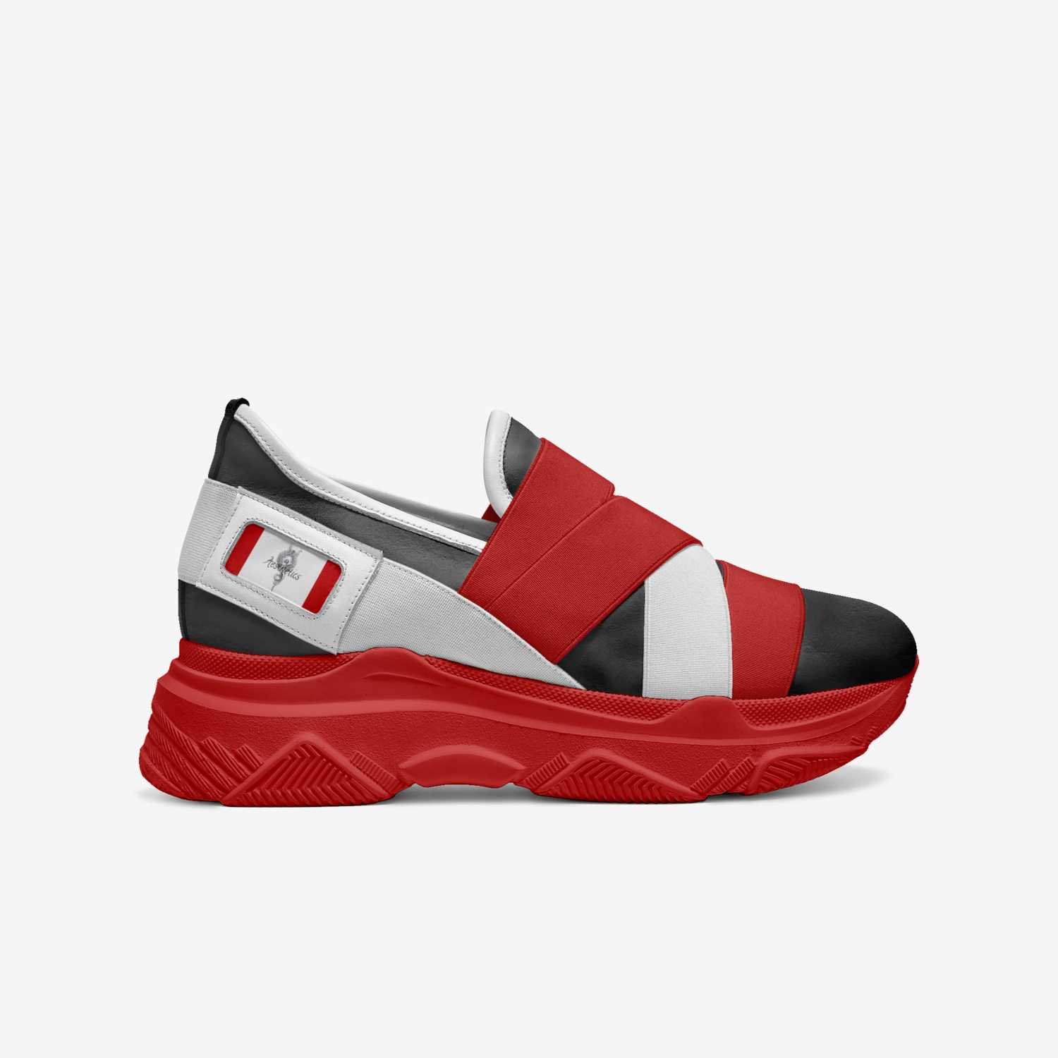 Aesthetics 3 custom made in Italy shoes by Cj Palmer | Side view