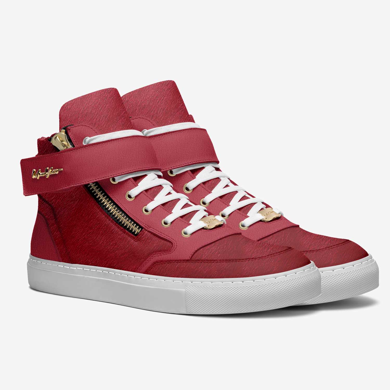 MCLASSIC PONY 006 custom made in Italy shoes by Moneyatti Brand | Double view