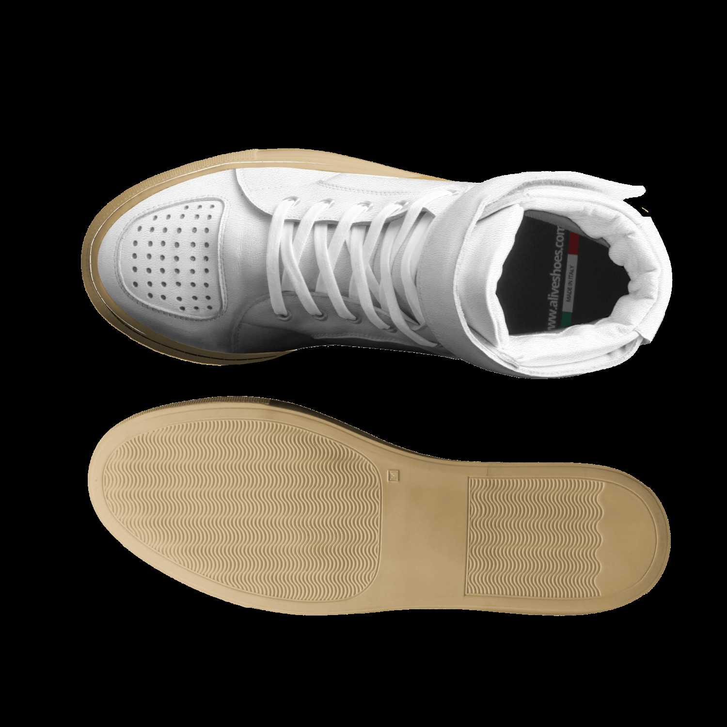 Big King A Custom Shoe concept by Kingston Myles