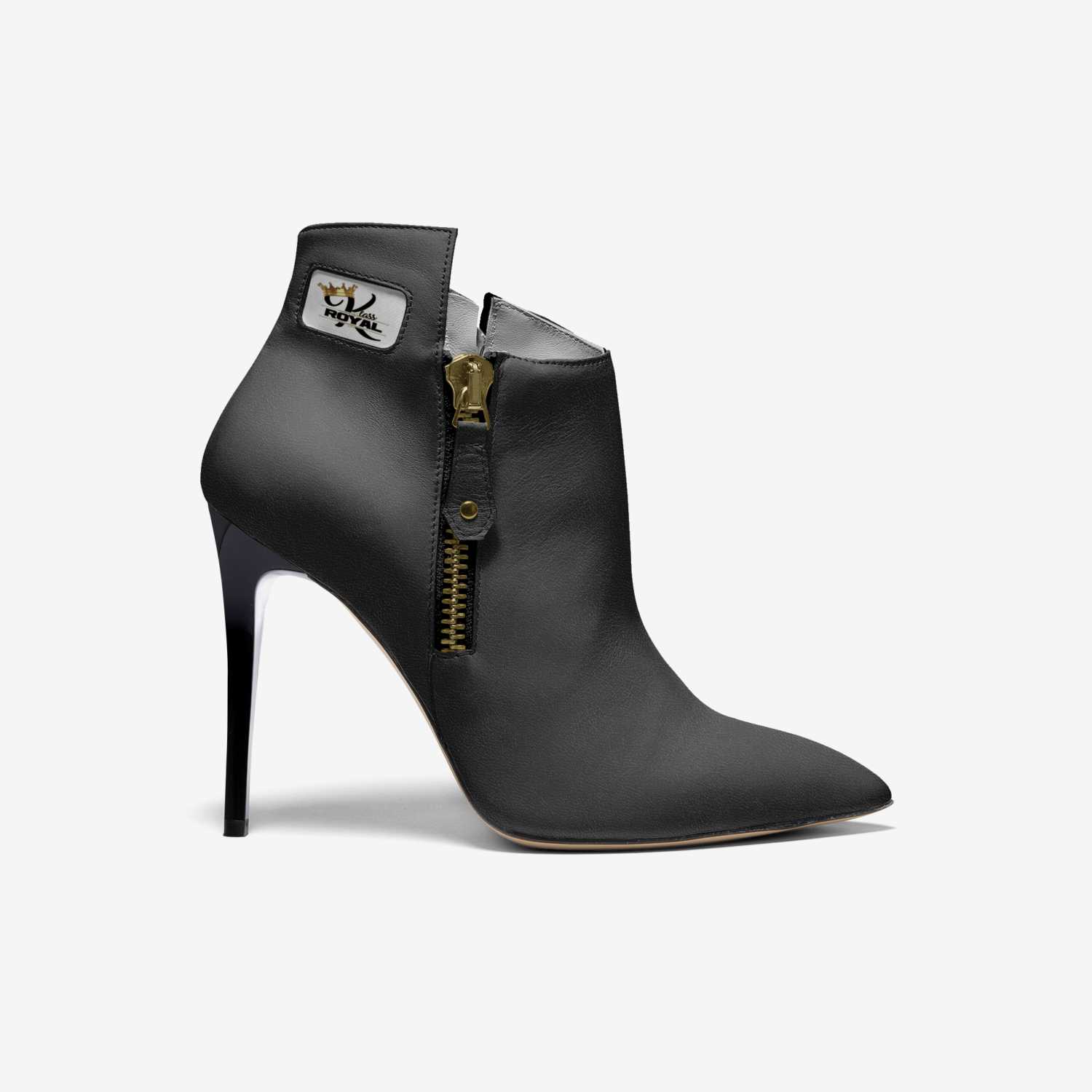 Layka custom made in Italy shoes by Klass Royal | Side view