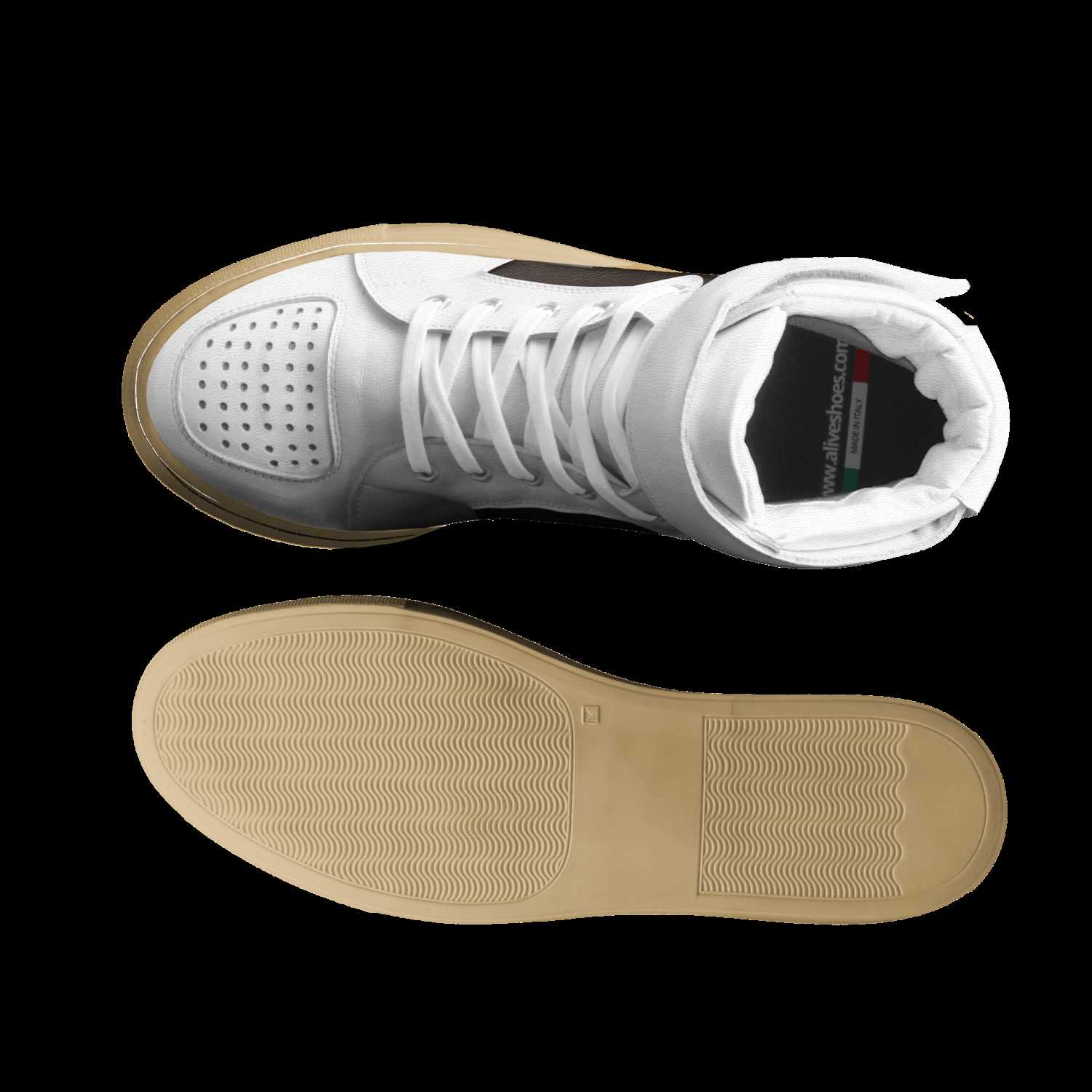 Big King A Custom Shoe concept by Kingston Myles