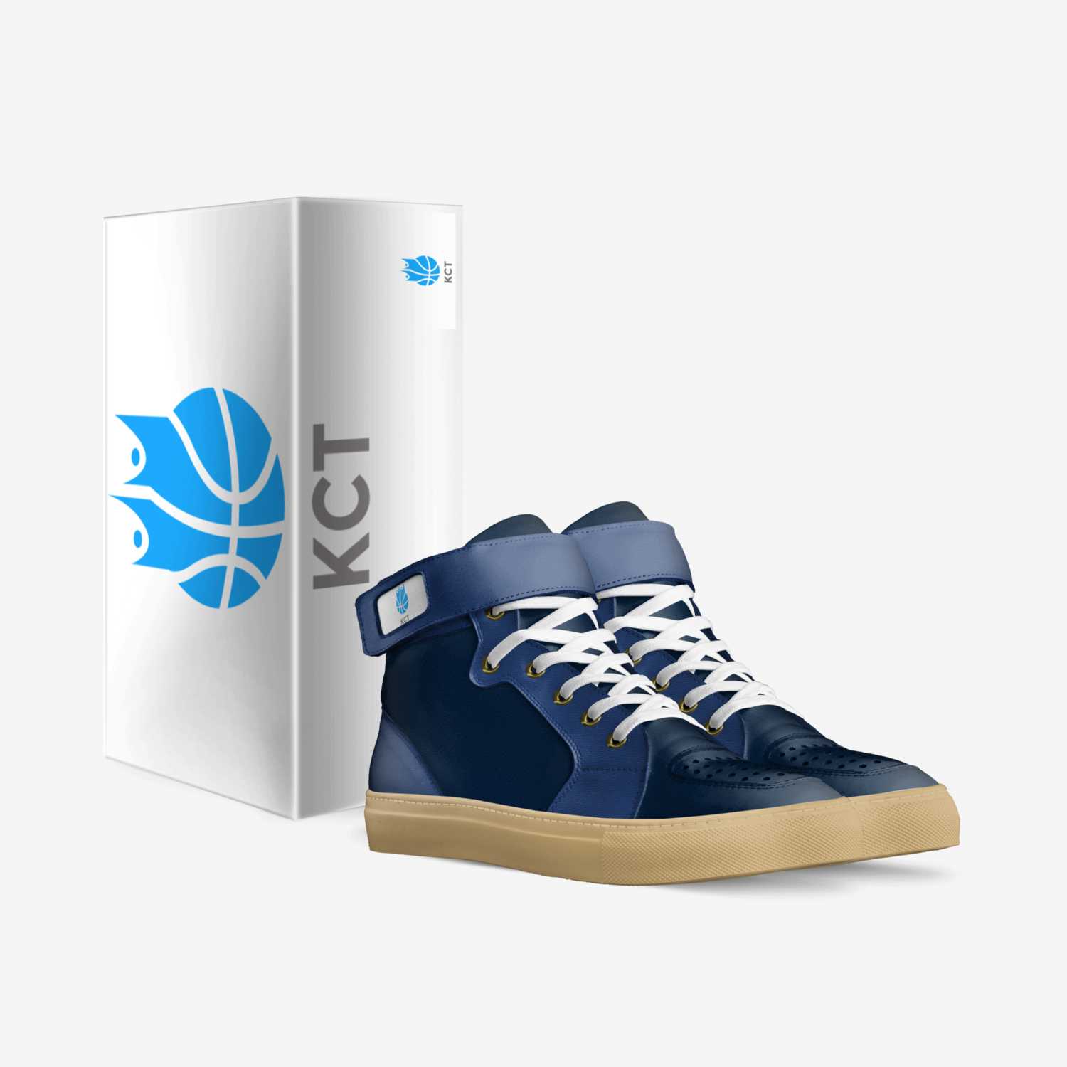 KCT Arctic Heat  custom made in Italy shoes by Josh Cooper | Box view
