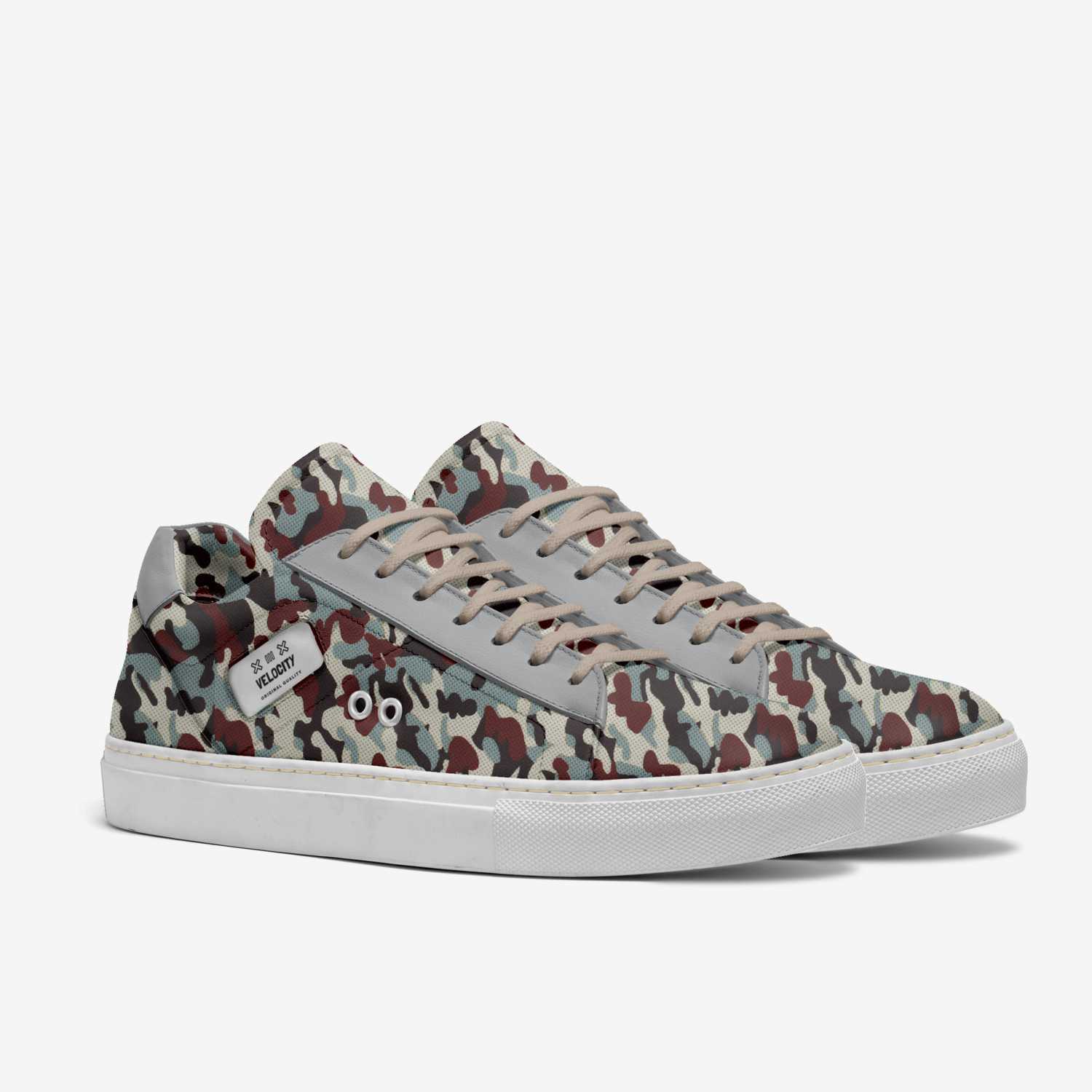  Velocity  custom made in Italy shoes by Daniel Craddock | Double view