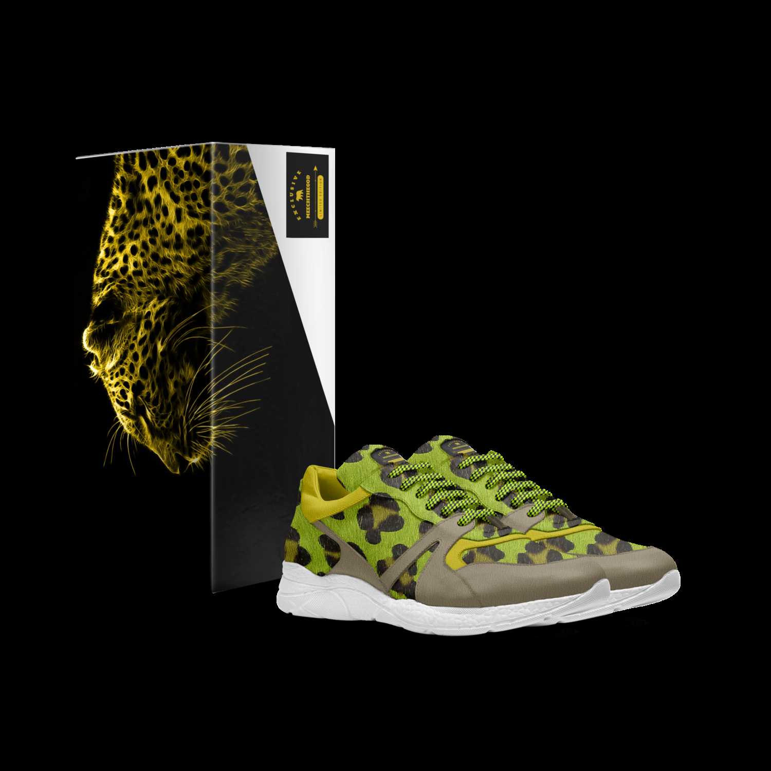 MTG | A Custom Shoe concept by Meech Hawkins