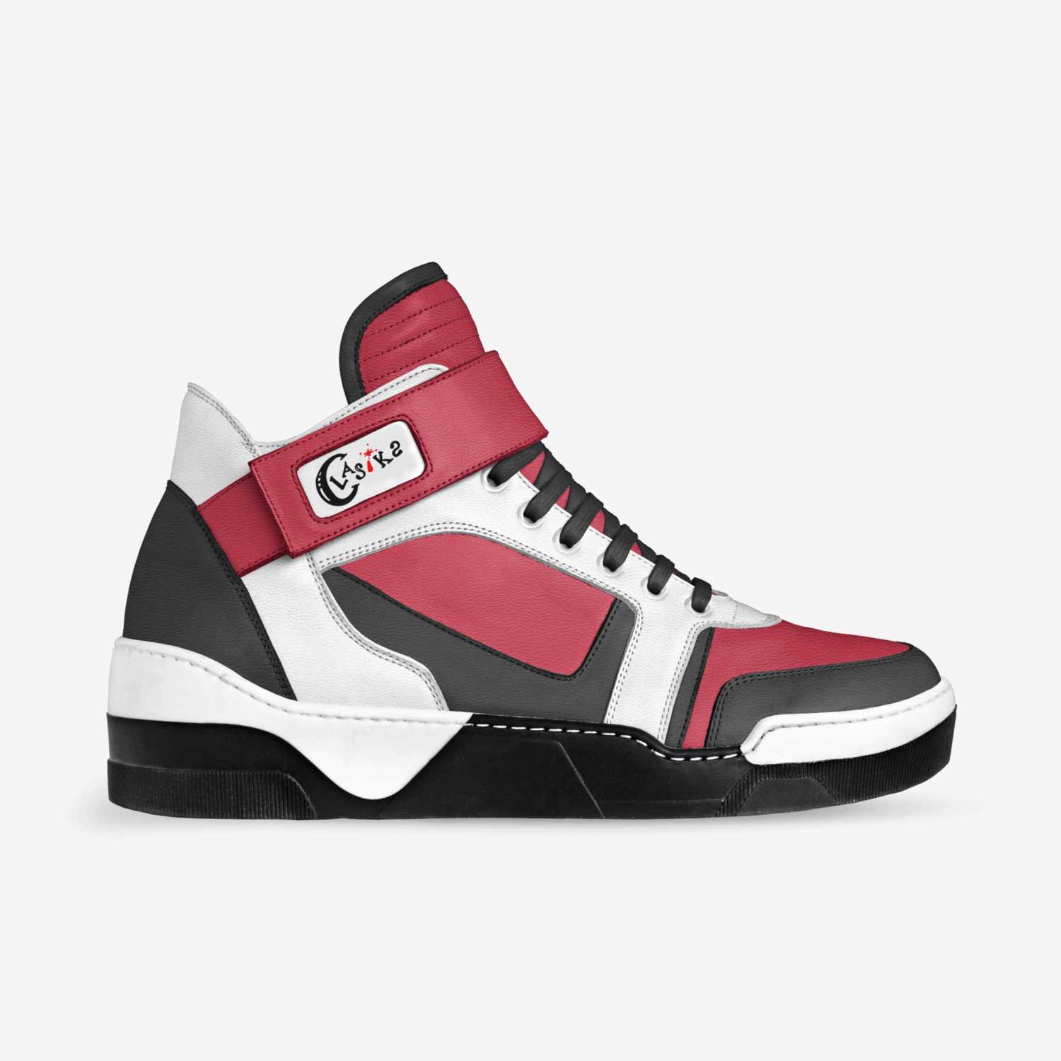 Clasiks  custom made in Italy shoes by Tory Joyner | Side view