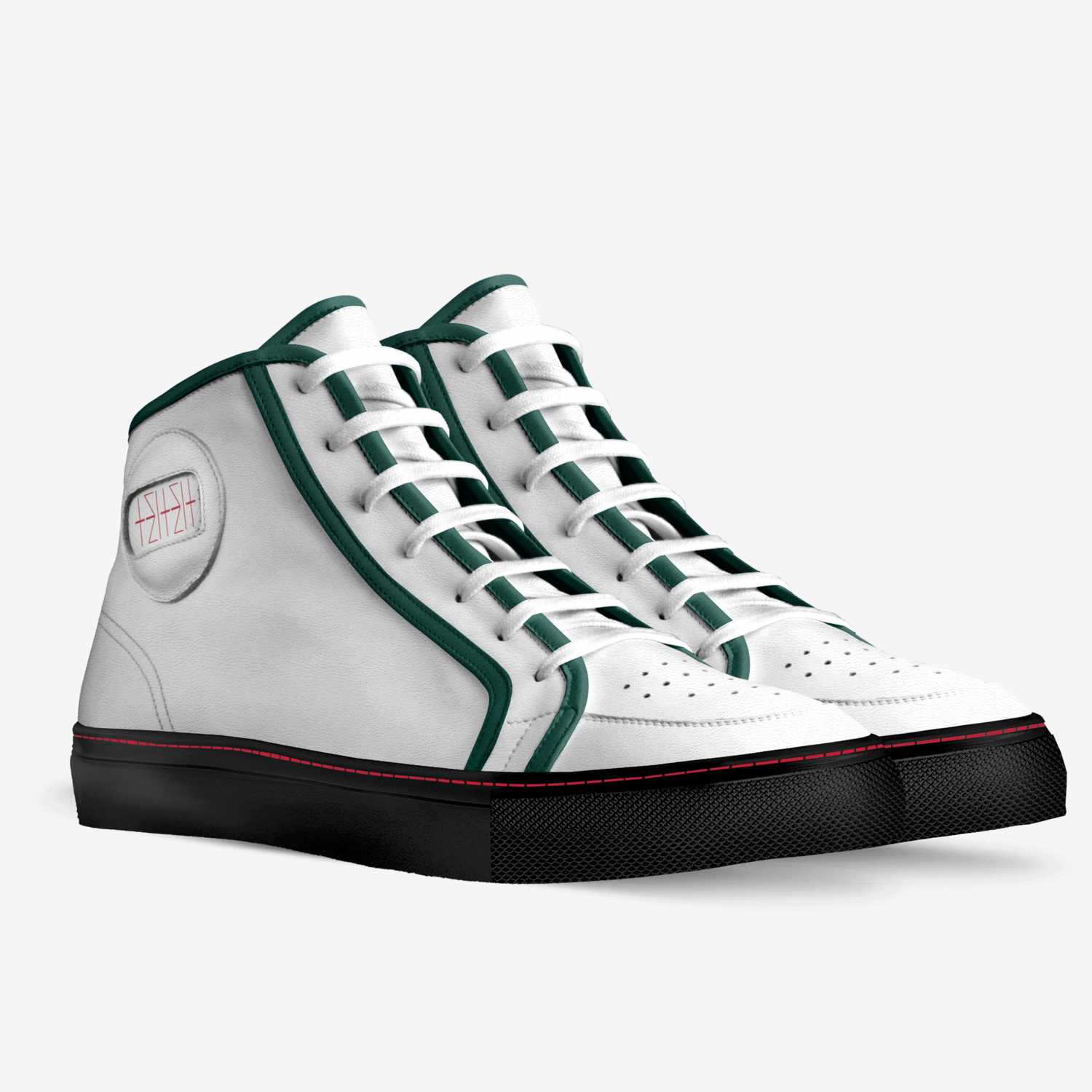Nazareth custom made in Italy shoes by Ricardo Yoreh Ladino | Double view