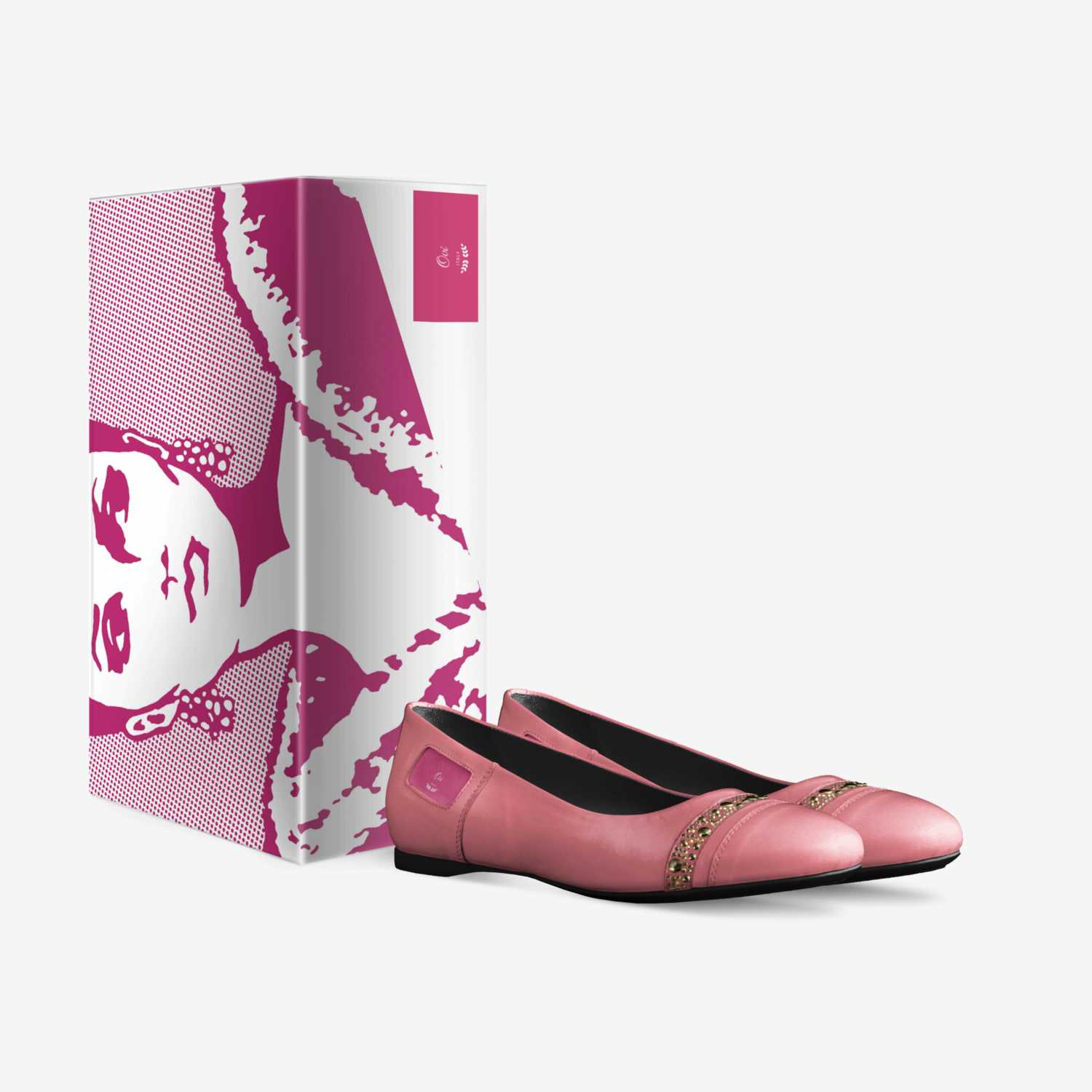 Ovi custom made in Italy shoes by Ovini Perera | Box view