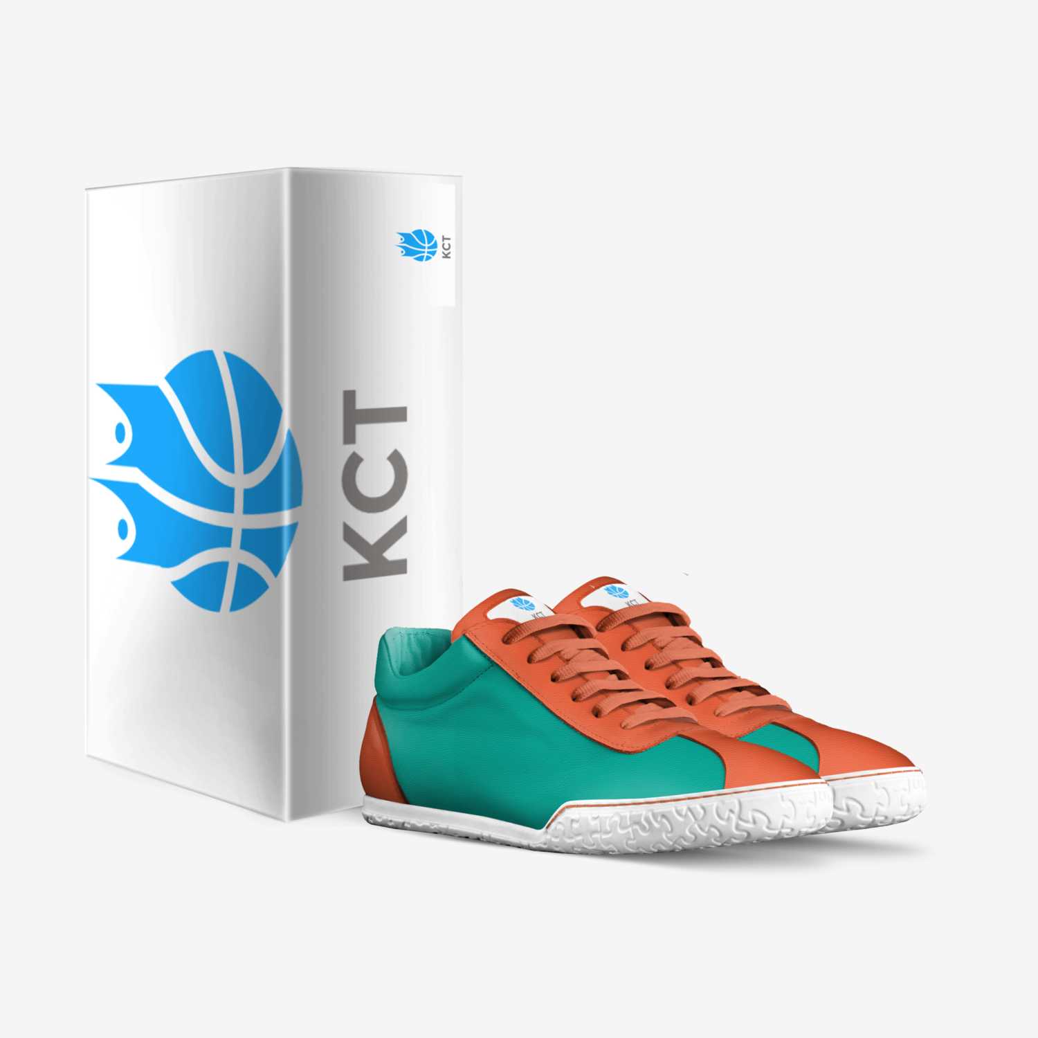 KCT Jota custom made in Italy shoes by Josh Cooper | Box view