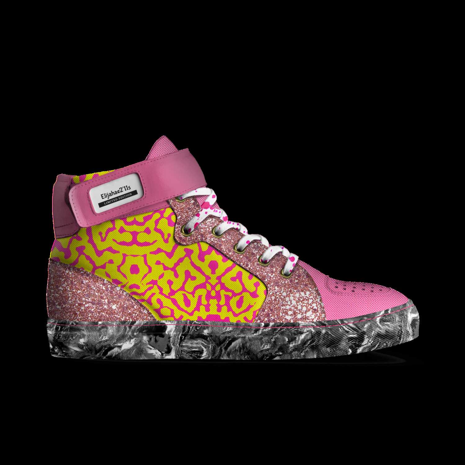 Elijahae2 11s A Custom Shoe concept by Terrance Strong