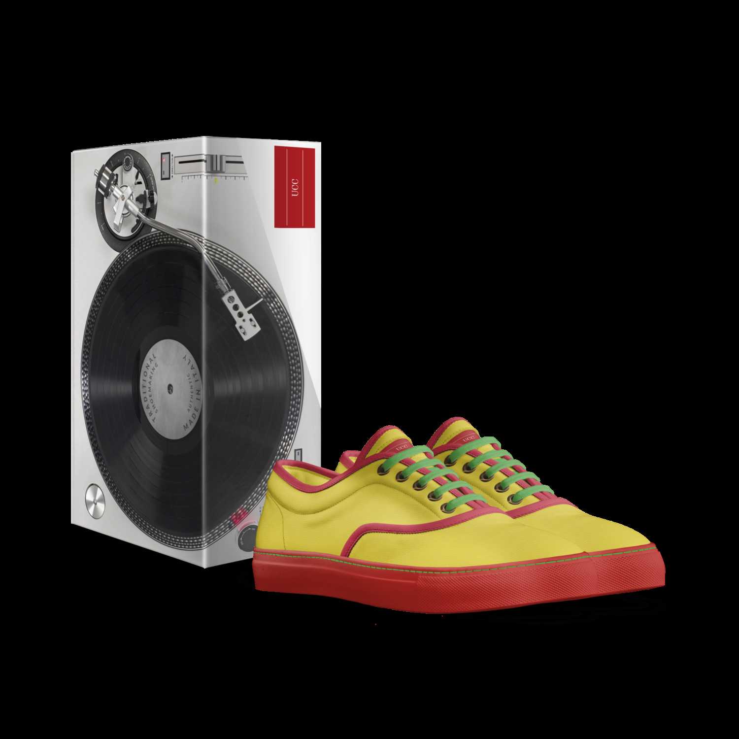 Ucc shoes discount