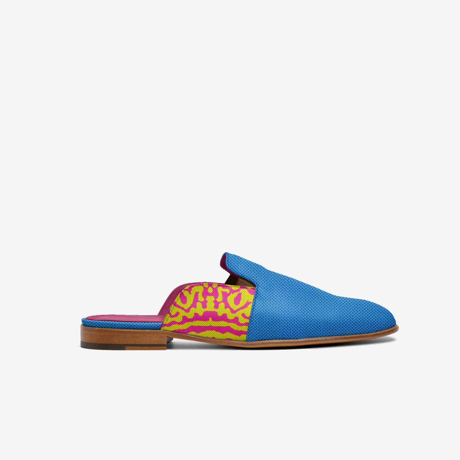 Always 12 Never 13 custom made in Italy shoes by Gregory Howell | Side view