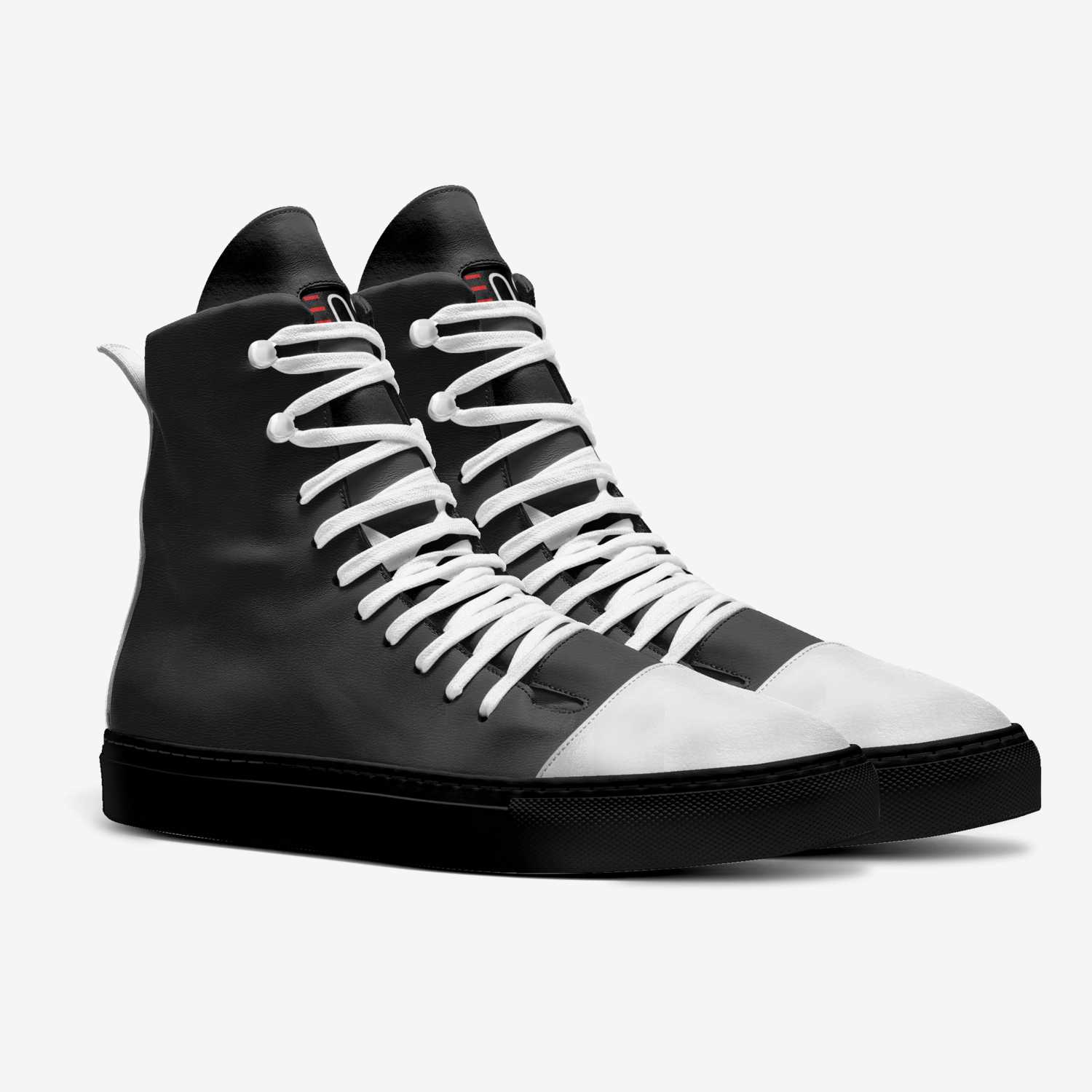 ENO 1991 custom made in Italy shoes by Redstar Mafia | Double view
