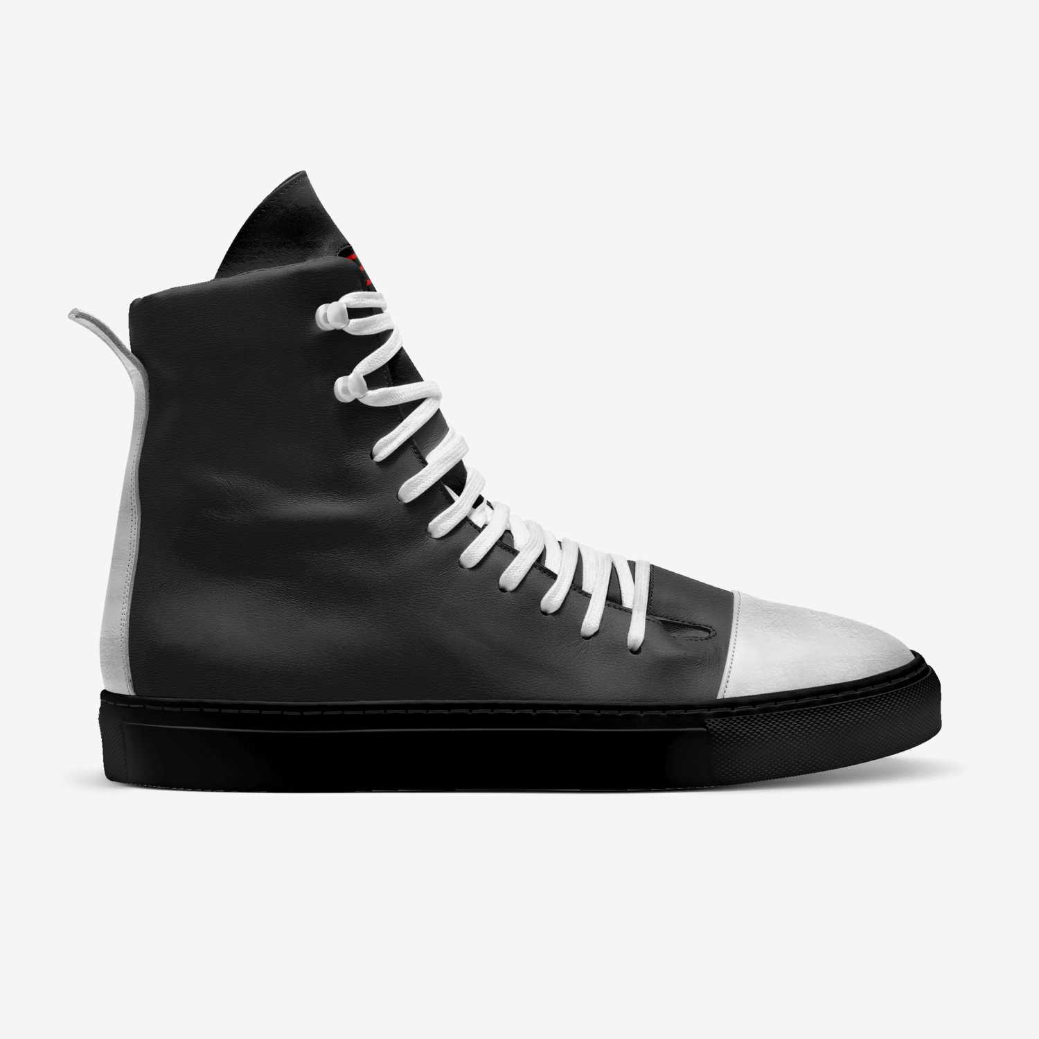 ENO 1991 custom made in Italy shoes by Redstar Mafia | Side view