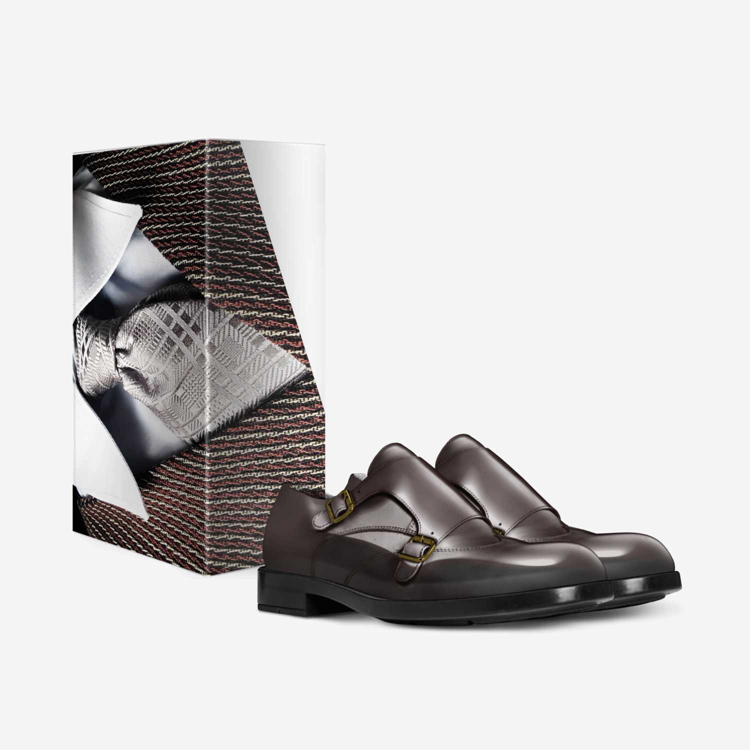 Prestigi custom made in Italy shoes by Richard Toscano | Box view