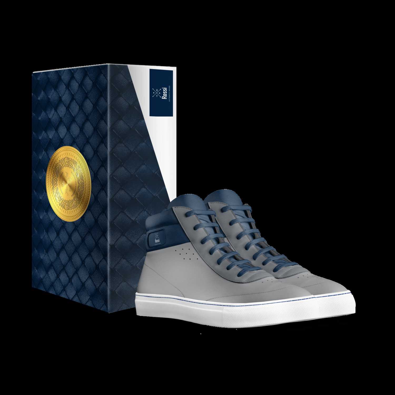 Rossi | A Custom Shoe concept by Nino Rossi