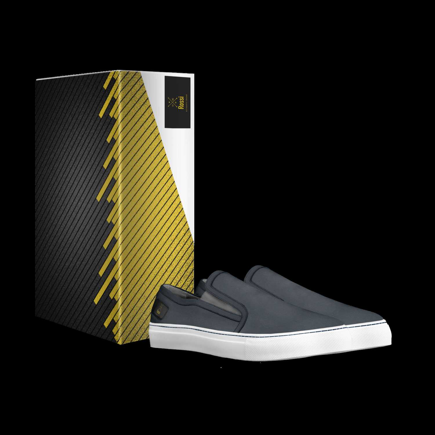 Rossi様　オーダー Rossi | A Custom Shoe concept by Nino Rossi