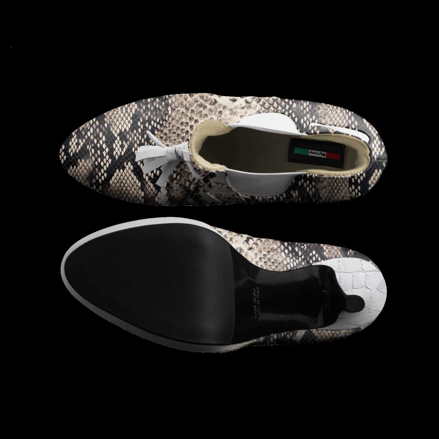 Miss K | A Custom Shoe concept by Janelle Kaohu