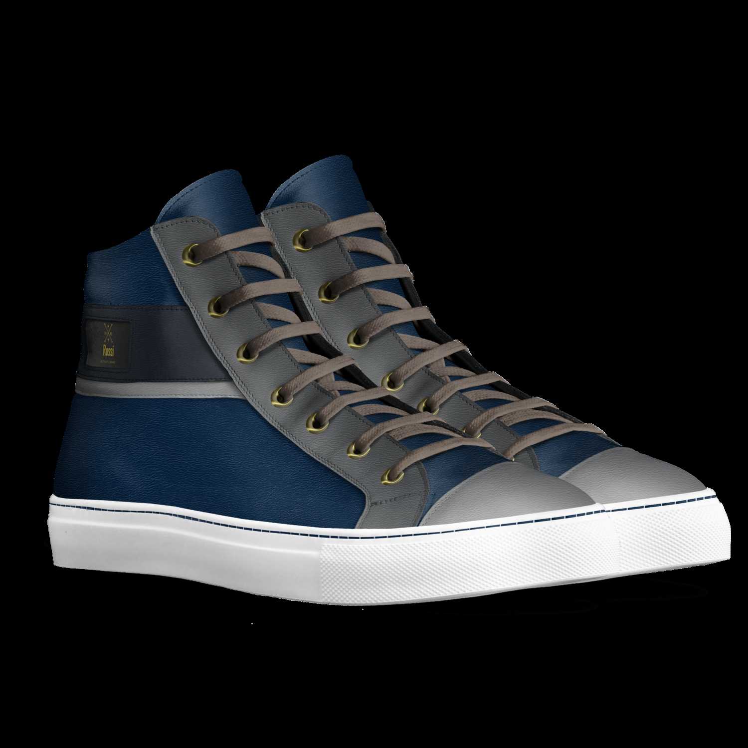 Rossi様　オーダー Rossi | A Custom Shoe concept by Nino Rossi