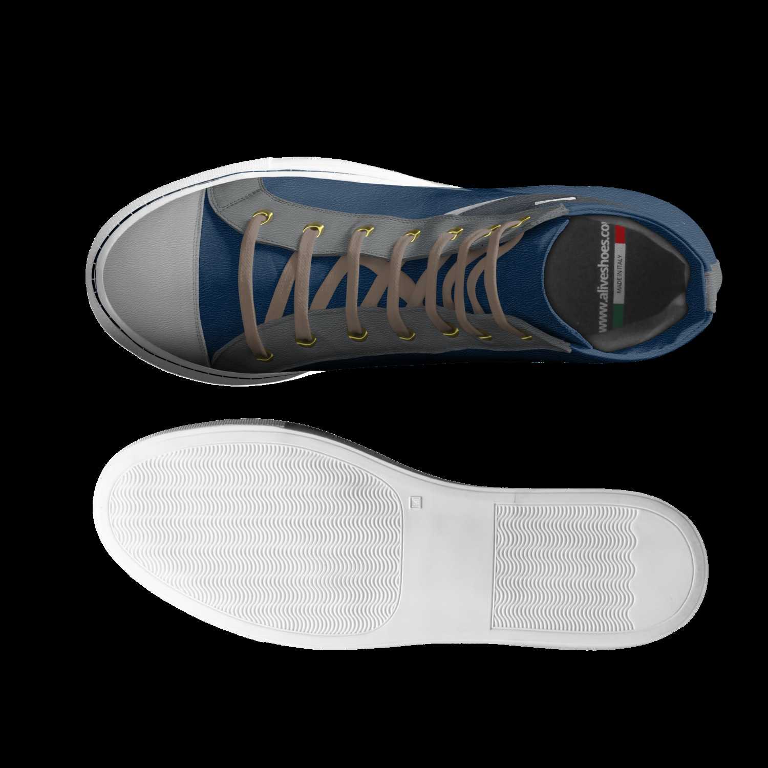 Rossi | A Custom Shoe concept by Nino Rossi