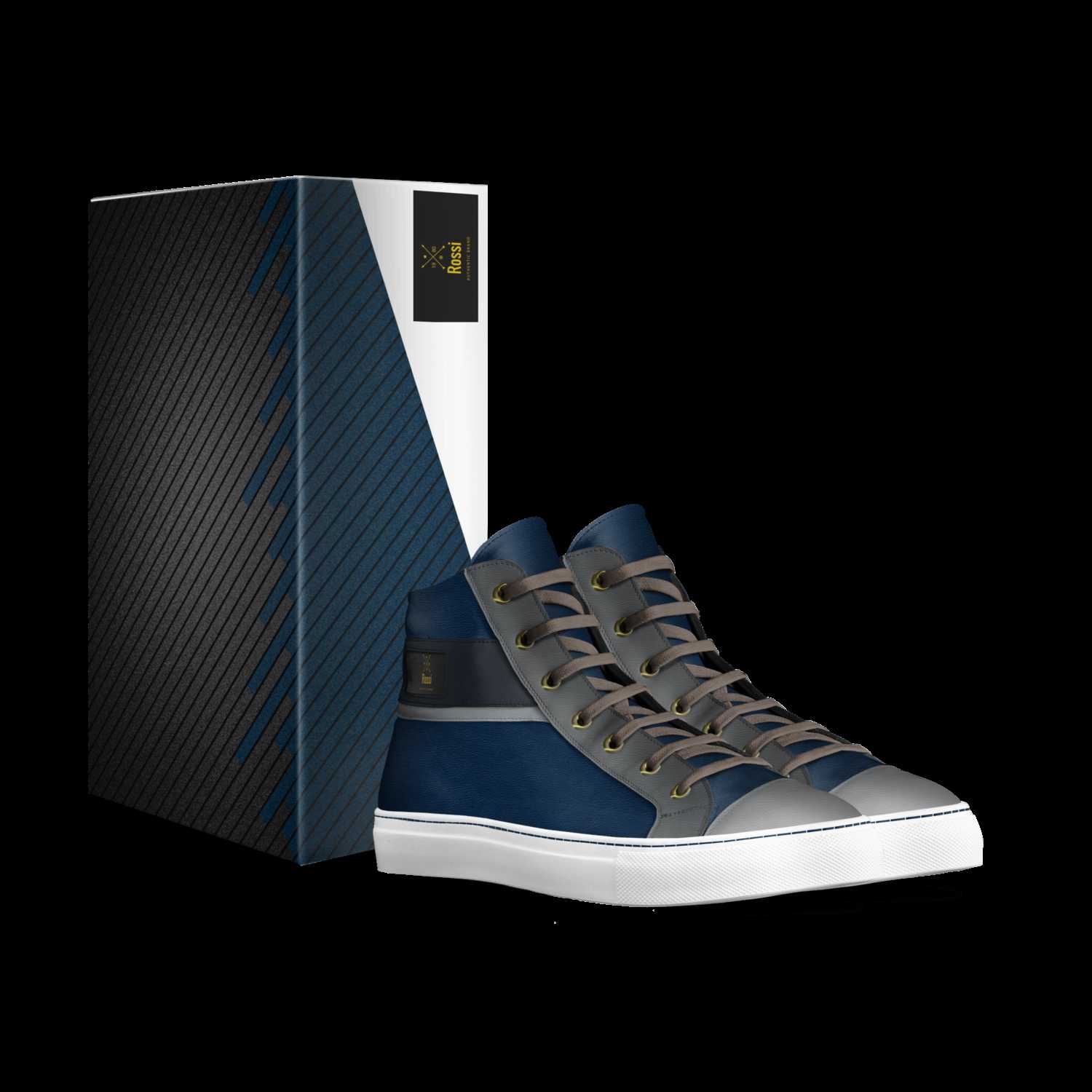Rossi様　オーダー Rossi | A Custom Shoe concept by Nino Rossi
