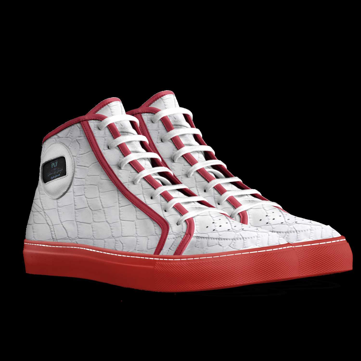 Prima La Famiglia A Custom Shoe concept by Pierre Mcclinton