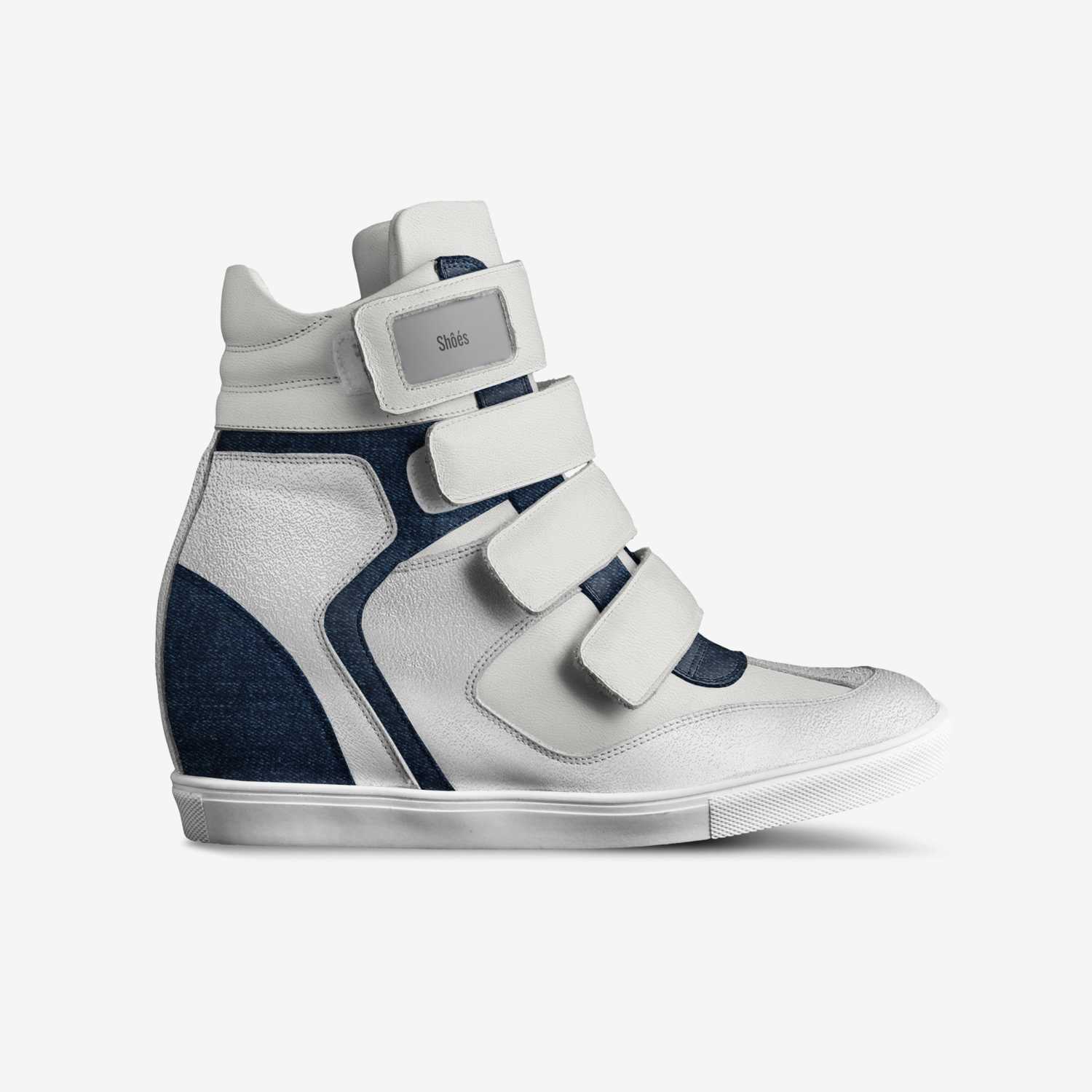 Shôés custom made in Italy shoes by Marci Thompson | Side view
