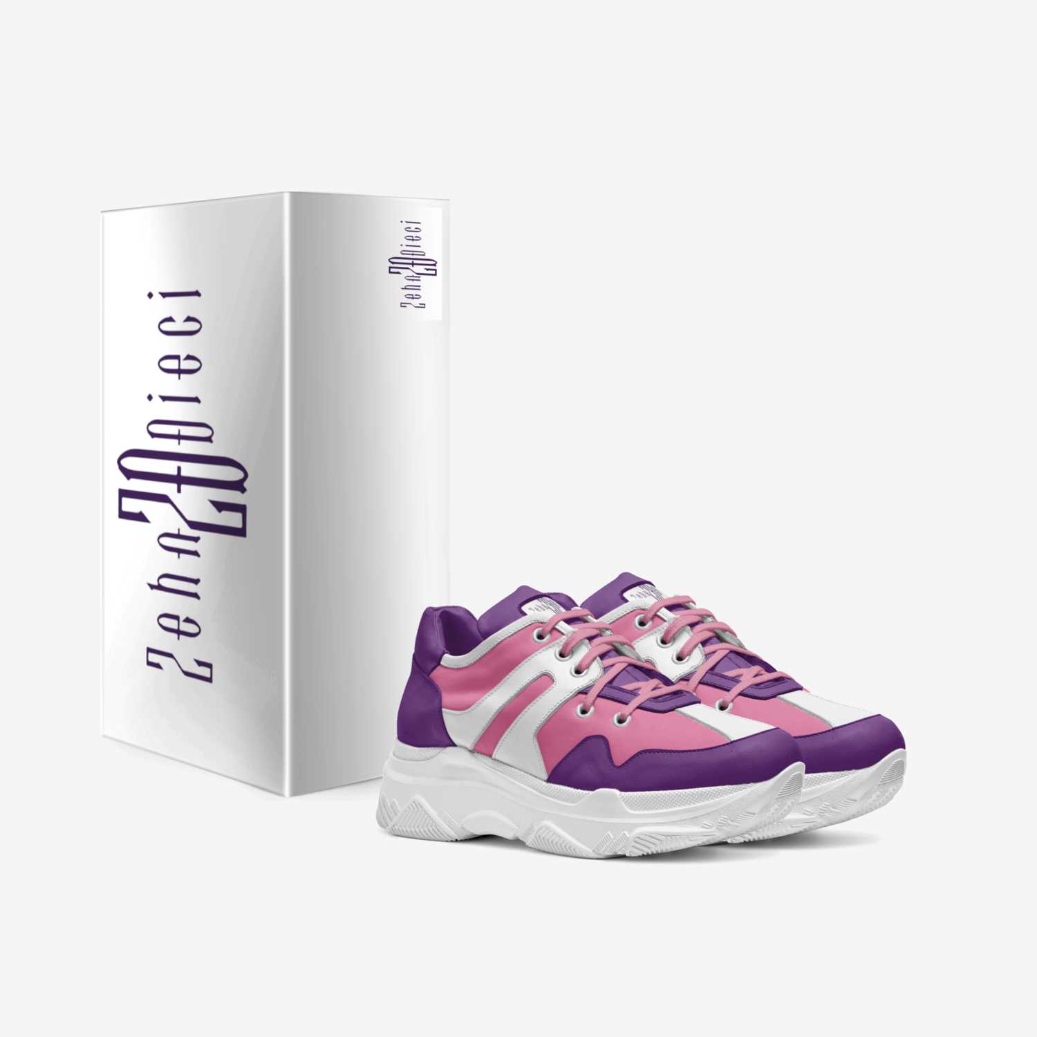 Nyati custom made in Italy shoes by Zehn Dieci | Box view