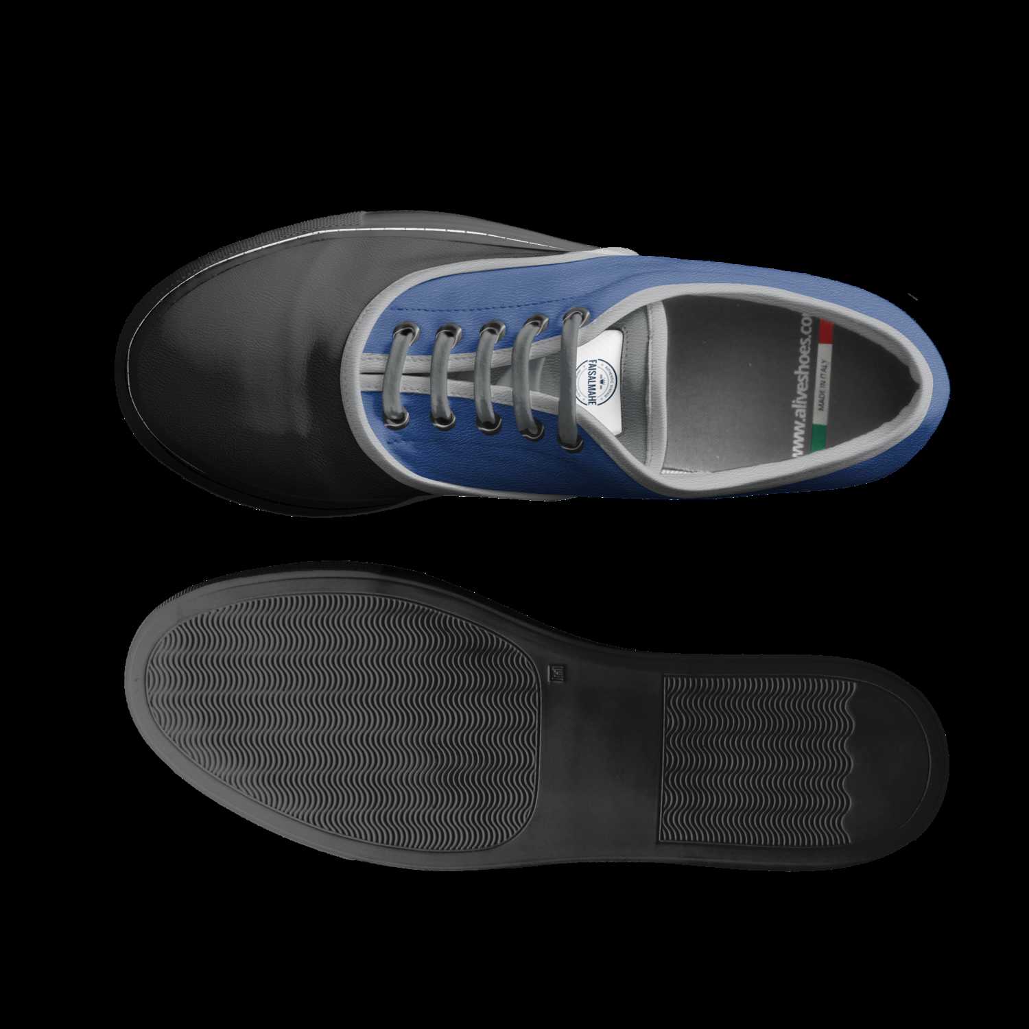 Farrows A Custom Shoe concept by Faisal Mahe