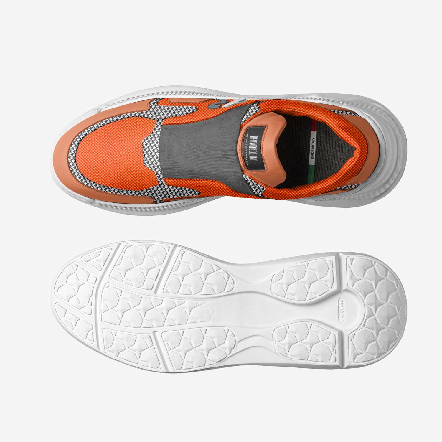 BULLISH MARKET LQ | A Custom Shoe concept by Ronald Roberts
