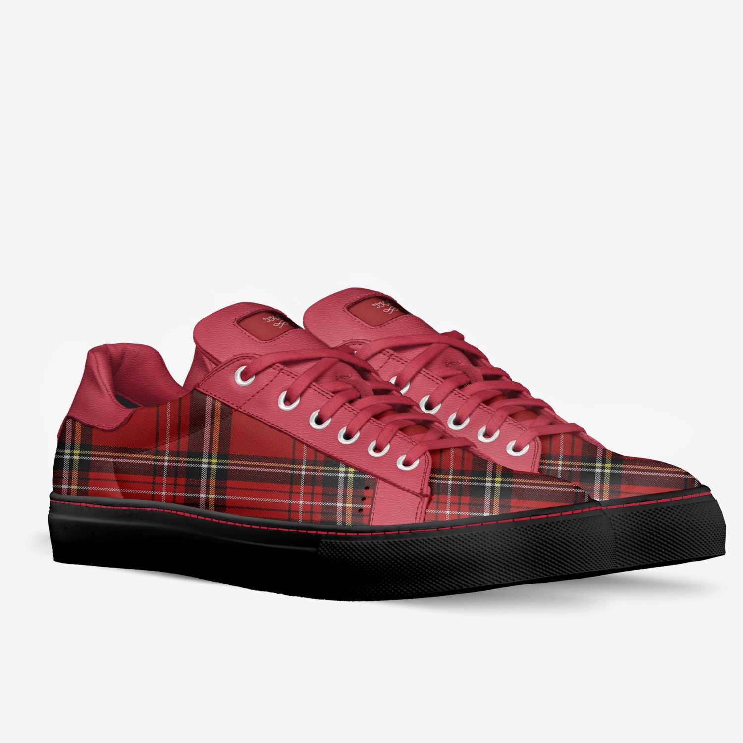 TKL custom made in Italy shoes by Tommy Washington | Double view