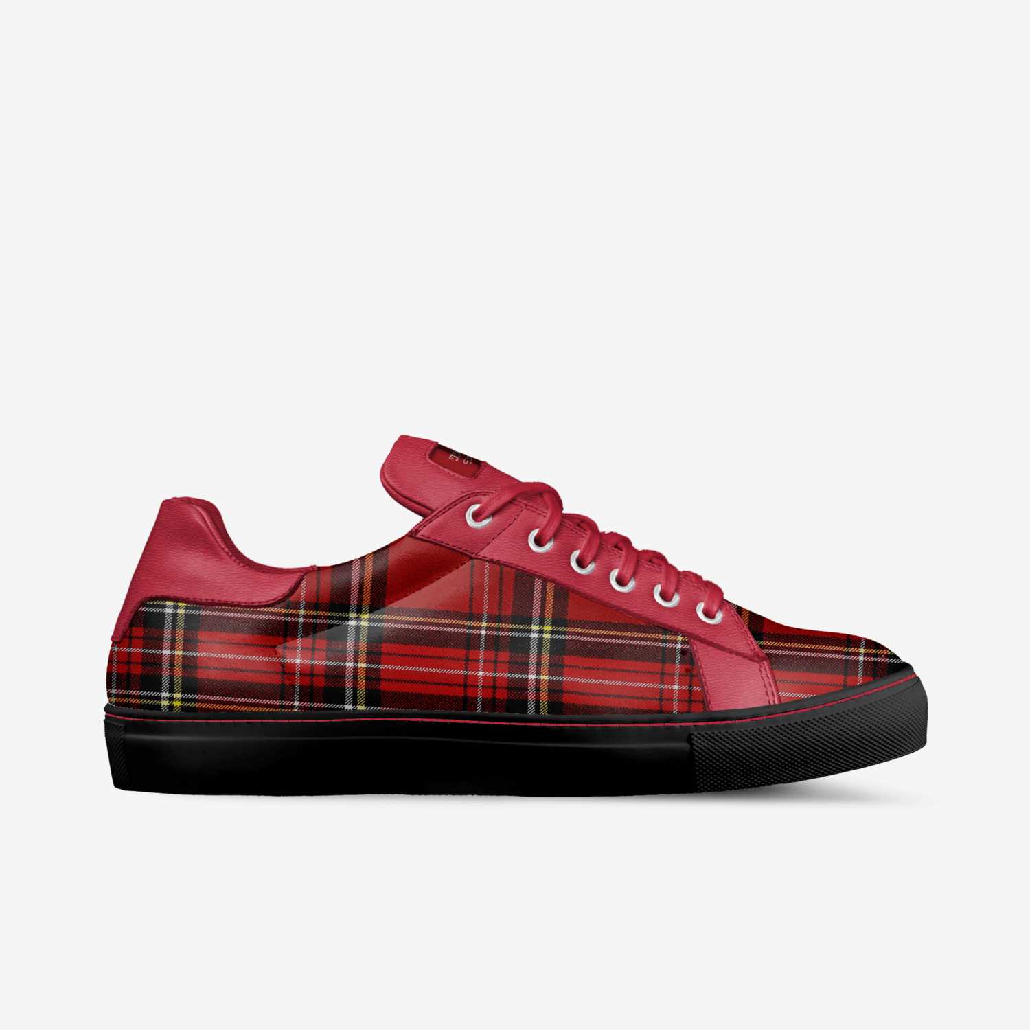 TKL custom made in Italy shoes by Tommy Washington | Side view