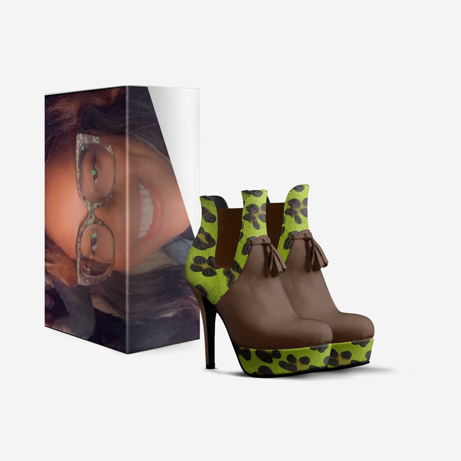 WillieIan custom made in Italy shoes by Willie Mckay | Box view